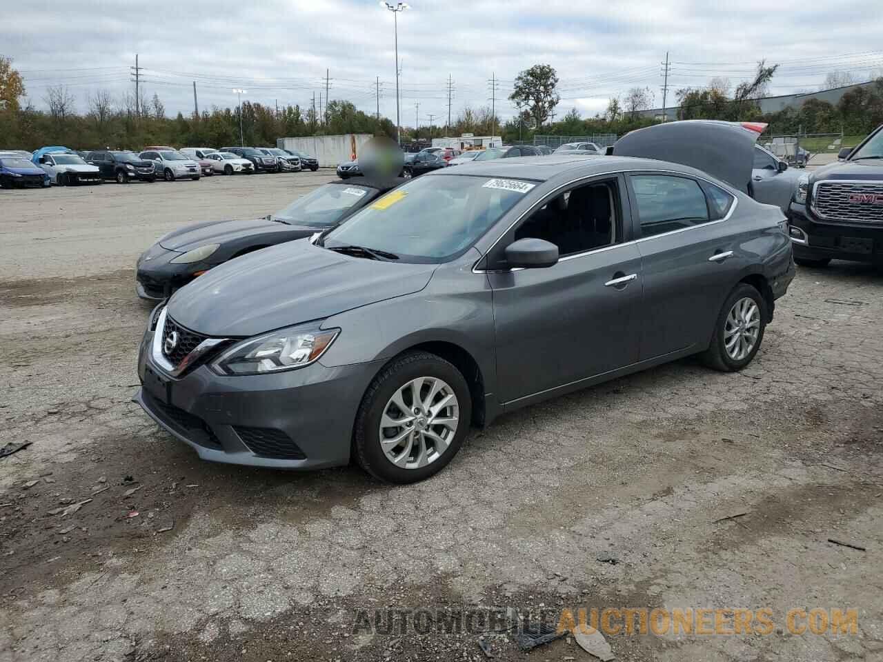 3N1AB7AP1JY220003 NISSAN SENTRA 2018