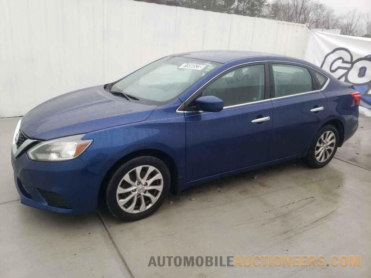 3N1AB7AP1JY220051 NISSAN SENTRA 2018