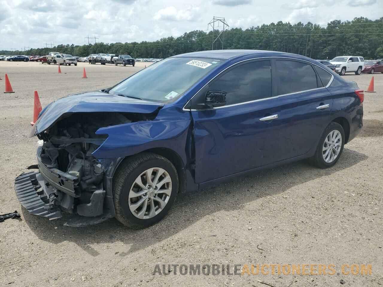 3N1AB7AP1JY221362 NISSAN SENTRA 2018