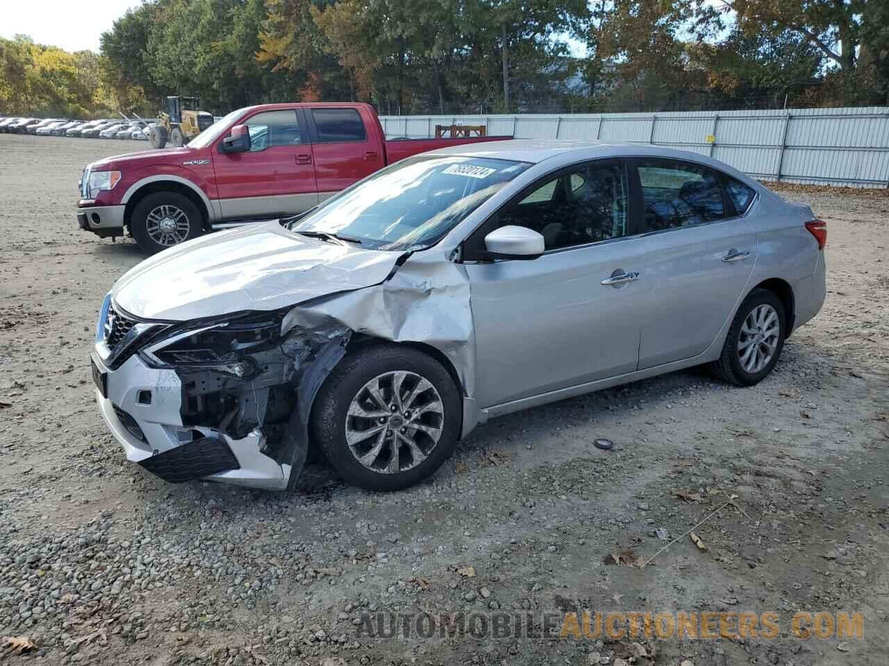 3N1AB7AP1JY226674 NISSAN SENTRA 2018