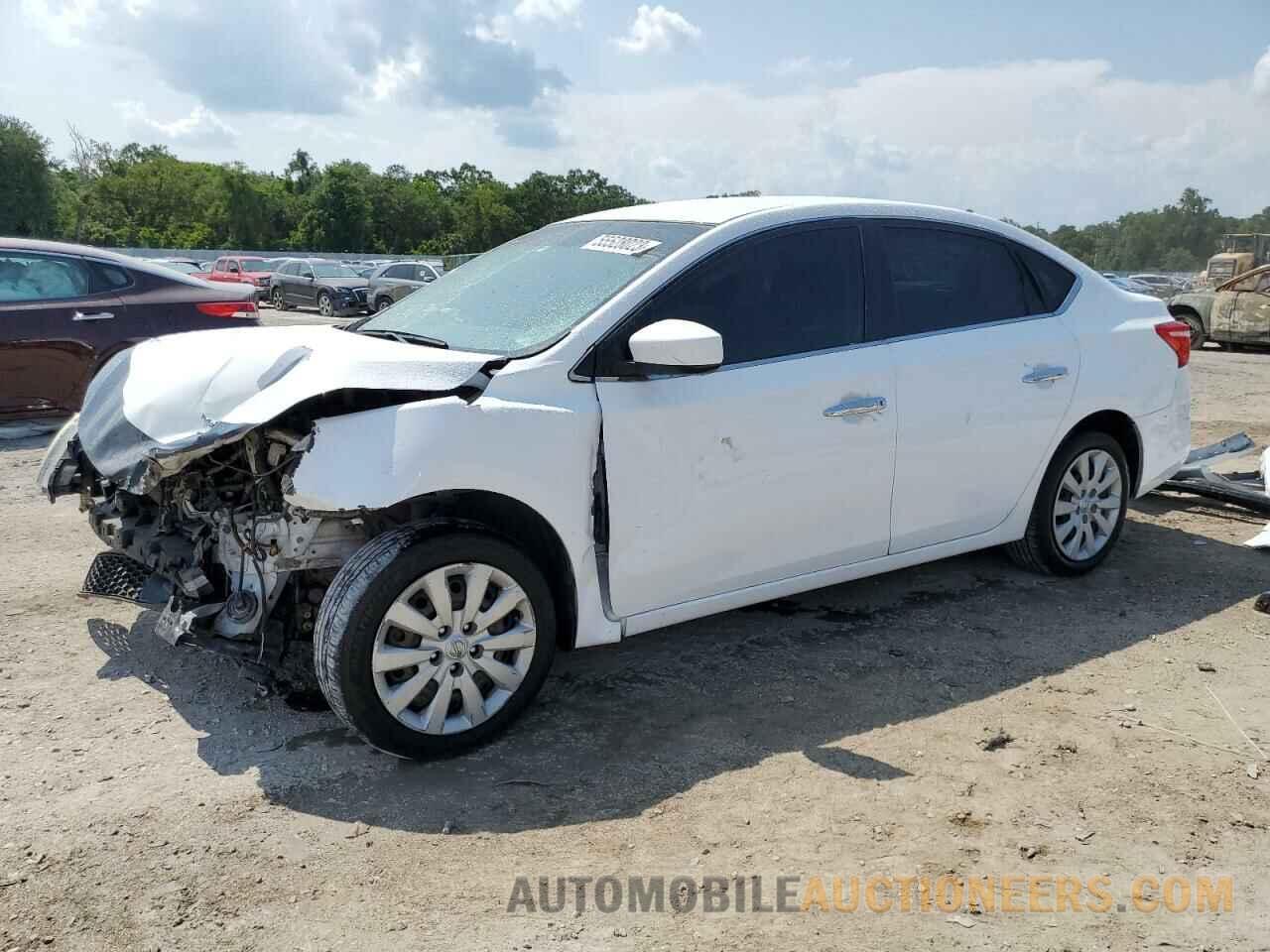 3N1AB7AP1JY226965 NISSAN SENTRA 2018