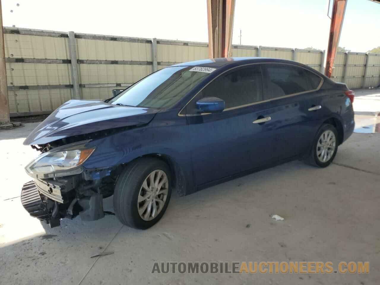 3N1AB7AP1JY227033 NISSAN SENTRA 2018