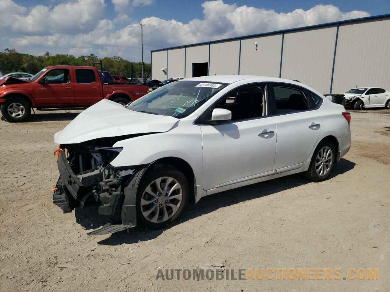 3N1AB7AP1JY227260 NISSAN SENTRA 2018