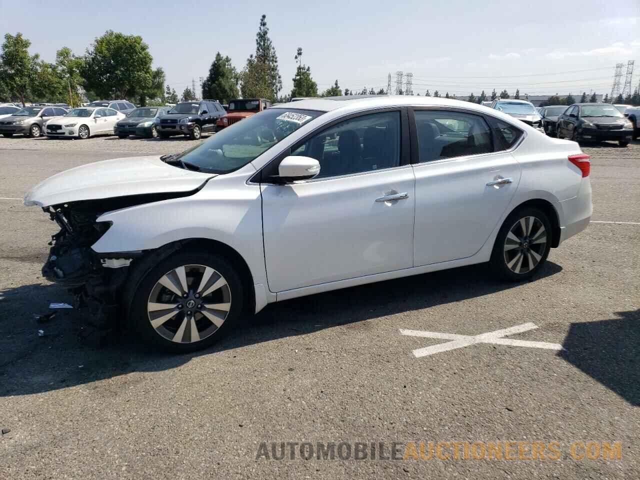 3N1AB7AP1JY227808 NISSAN SENTRA 2018