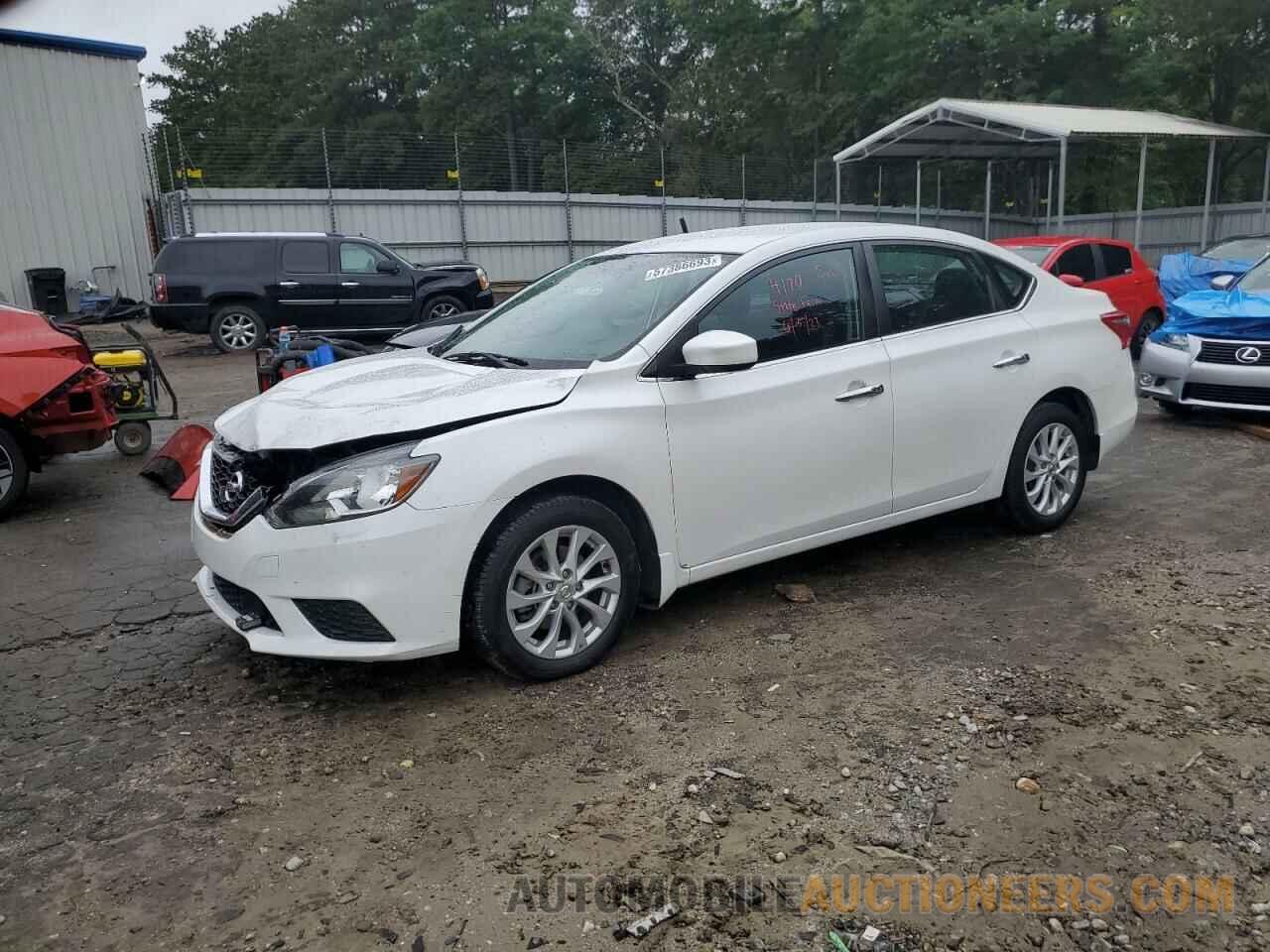 3N1AB7AP1JY228537 NISSAN SENTRA 2018