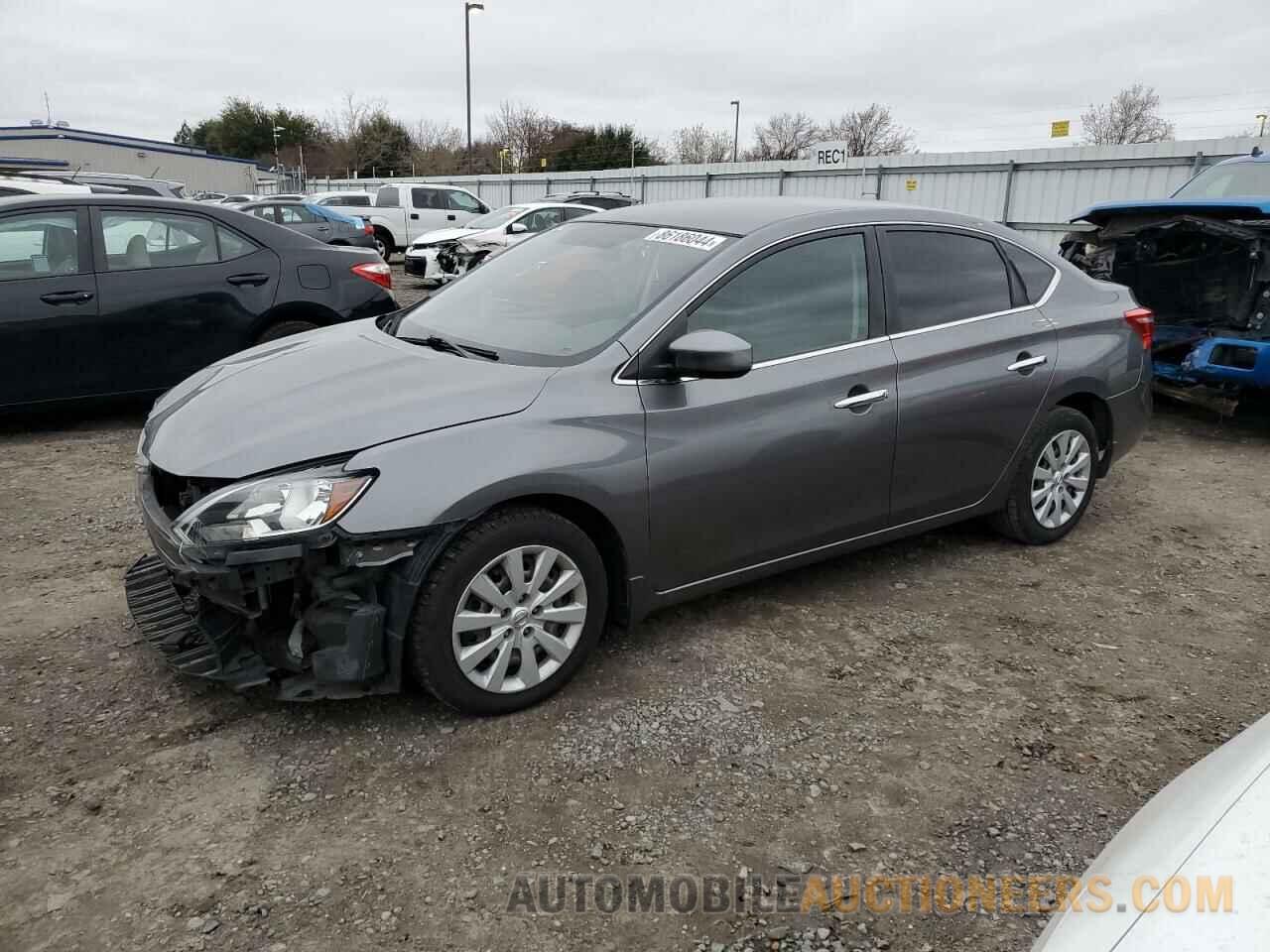 3N1AB7AP1JY229767 NISSAN SENTRA 2018