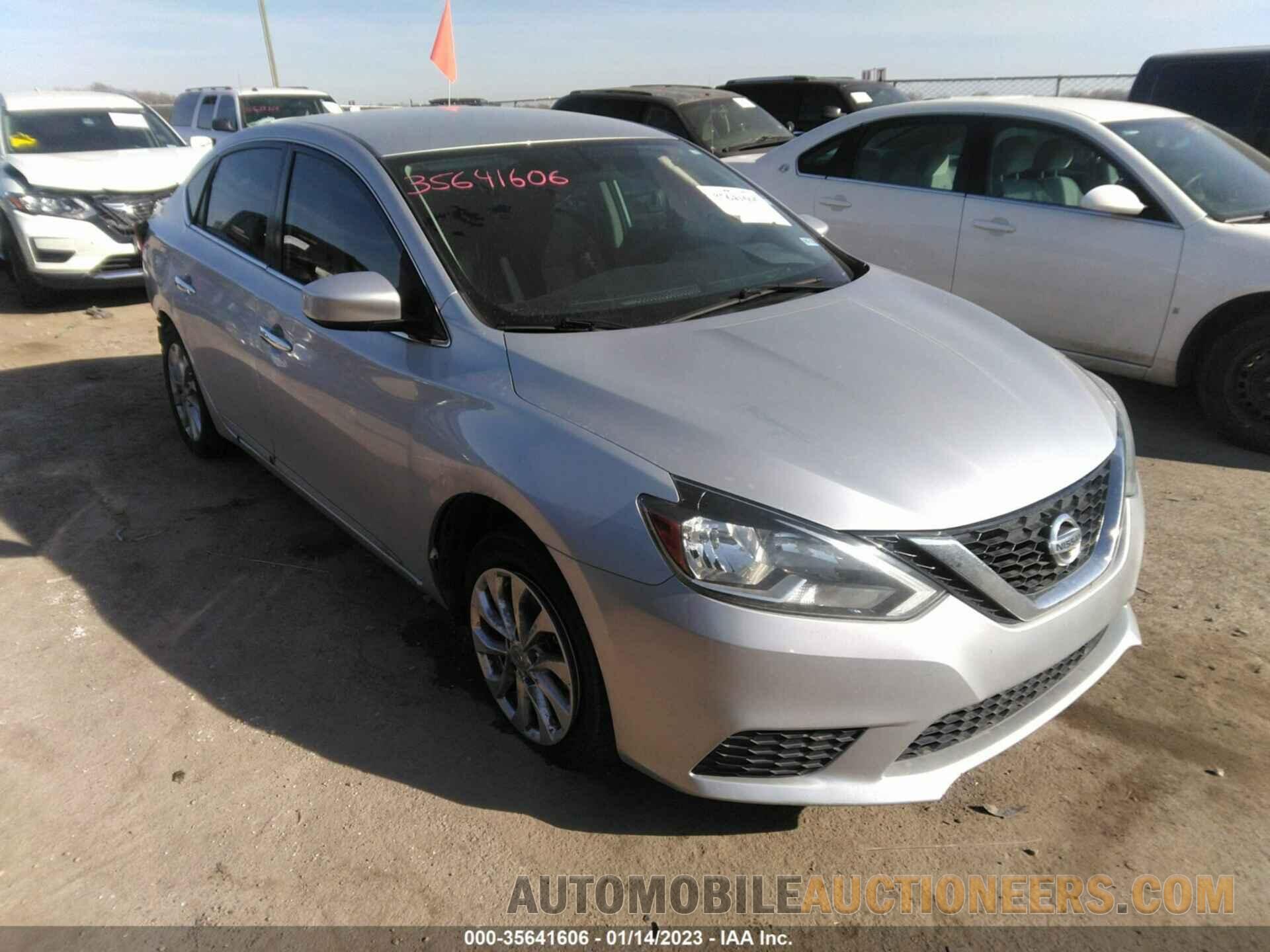 3N1AB7AP1JY230093 NISSAN SENTRA 2018