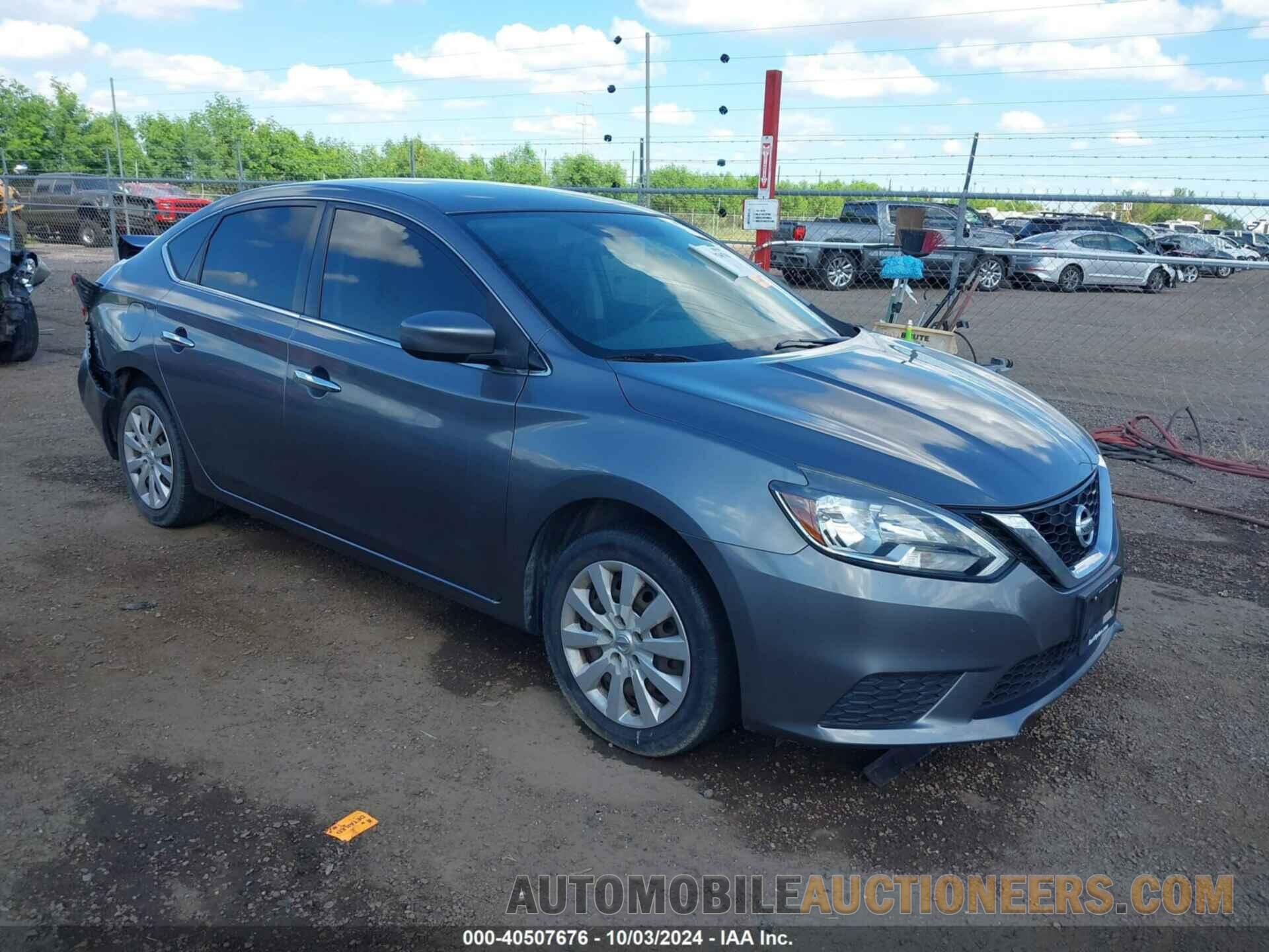 3N1AB7AP1JY230692 NISSAN SENTRA 2018