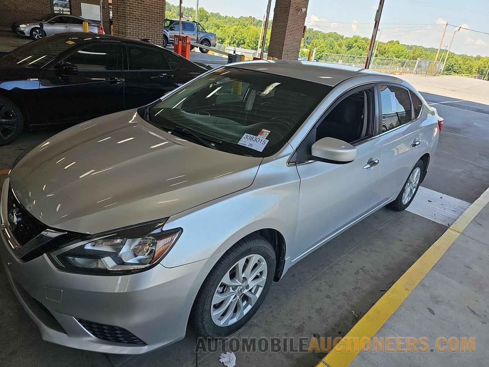 3N1AB7AP1JY234788 Nissan Sentra 2018