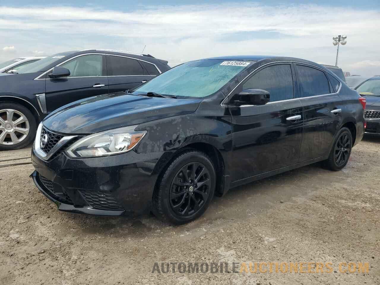 3N1AB7AP1JY235956 NISSAN SENTRA 2018