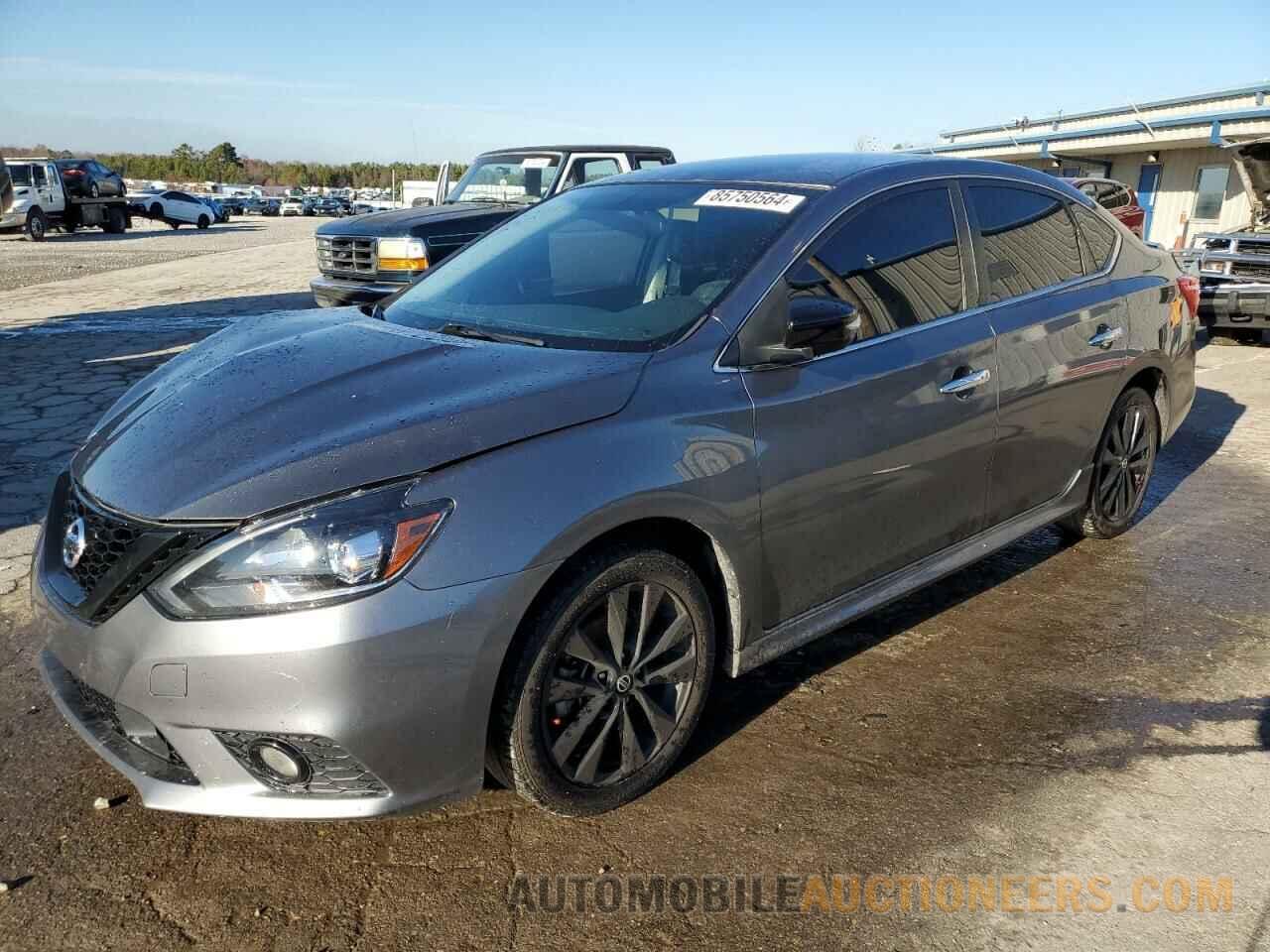 3N1AB7AP1JY235987 NISSAN SENTRA 2018