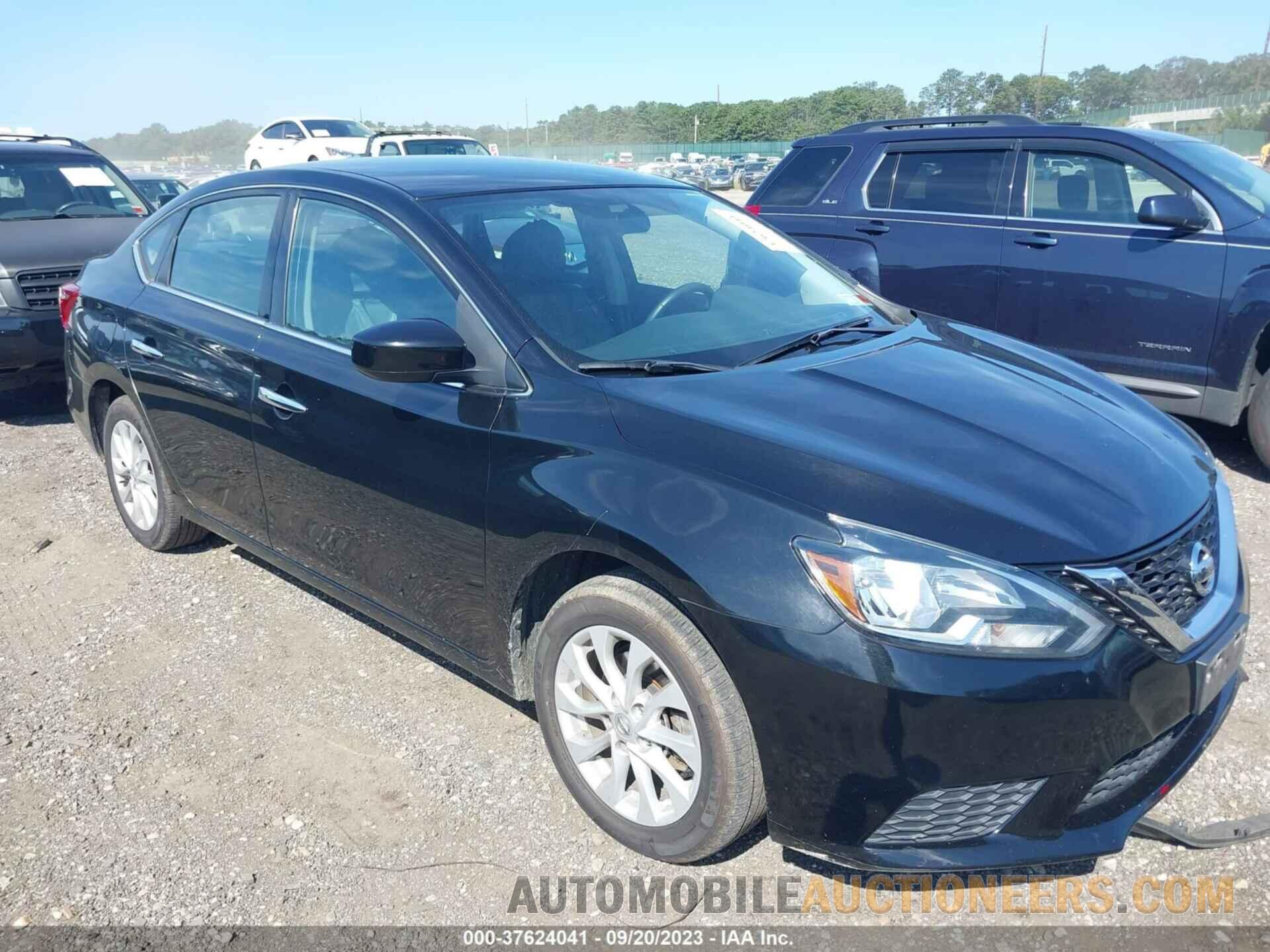 3N1AB7AP1JY239795 NISSAN SENTRA 2018