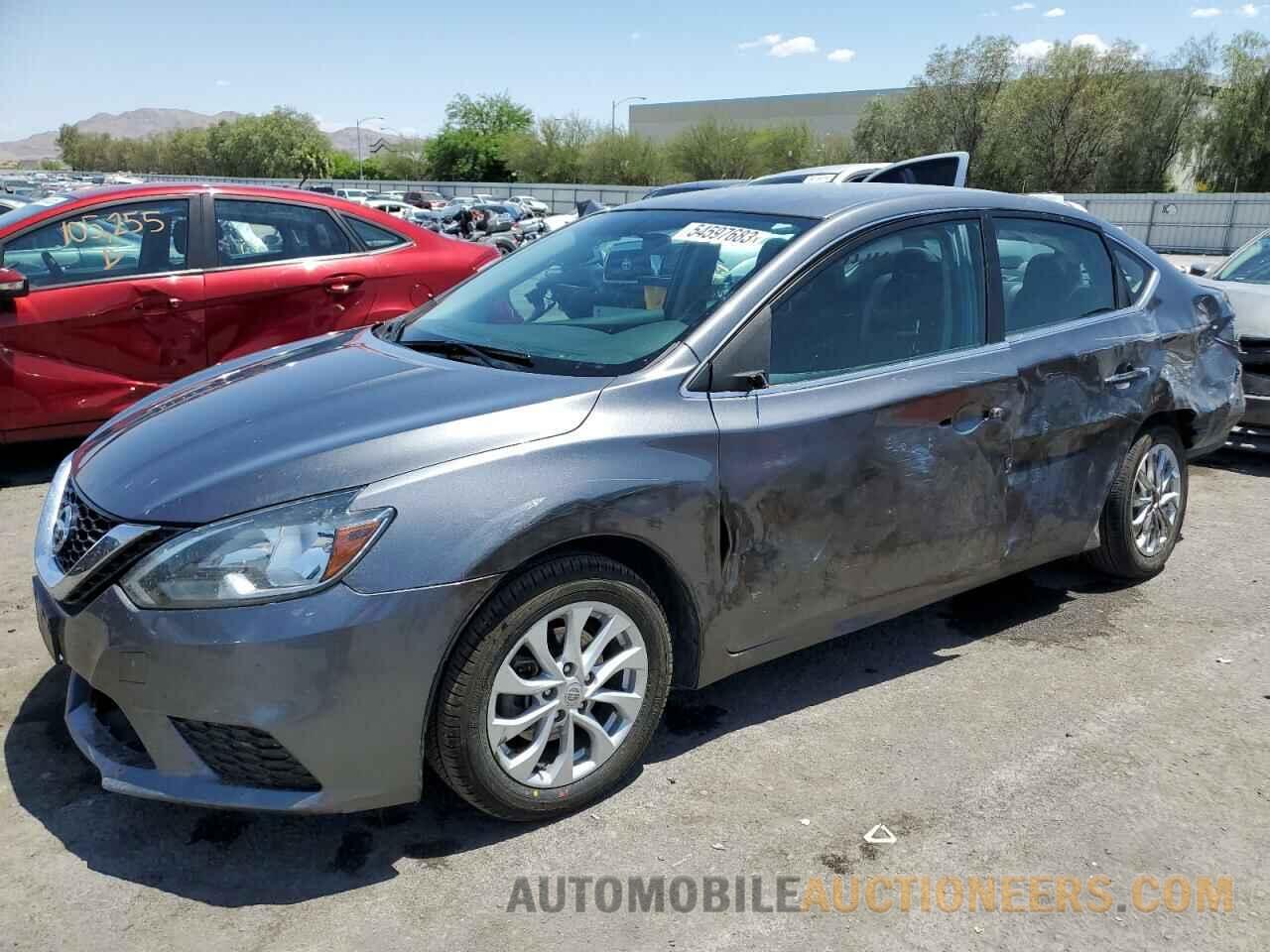 3N1AB7AP1JY242759 NISSAN SENTRA 2018