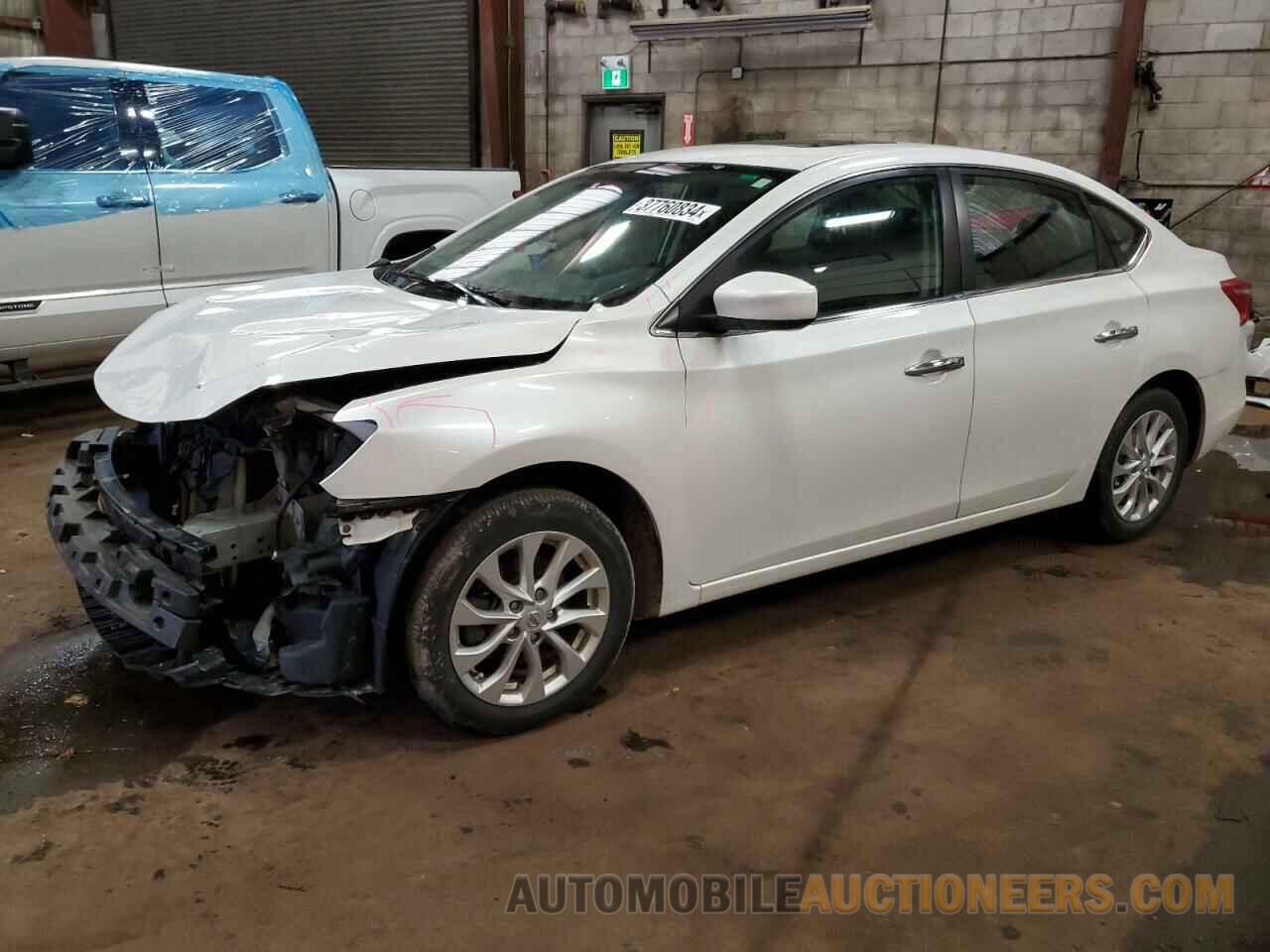 3N1AB7AP1JY246777 NISSAN SENTRA 2018