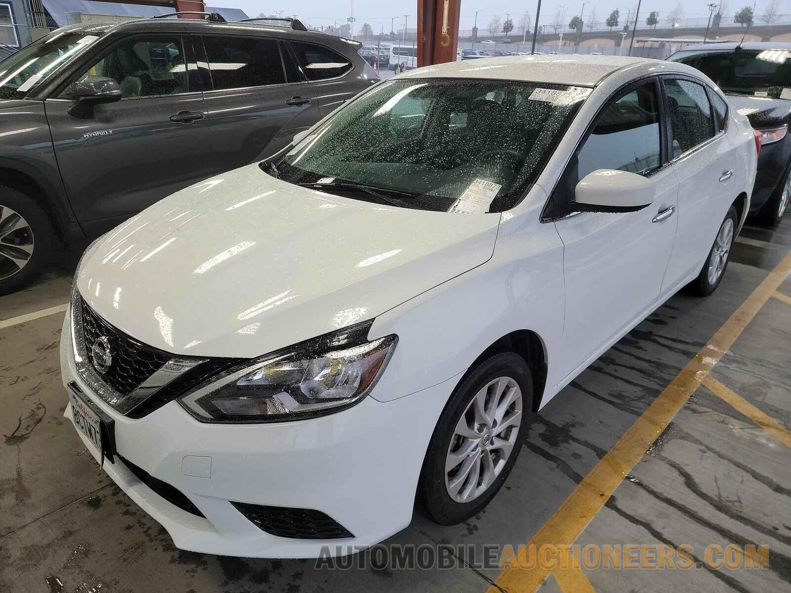 3N1AB7AP1JY249078 Nissan Sentra 2018