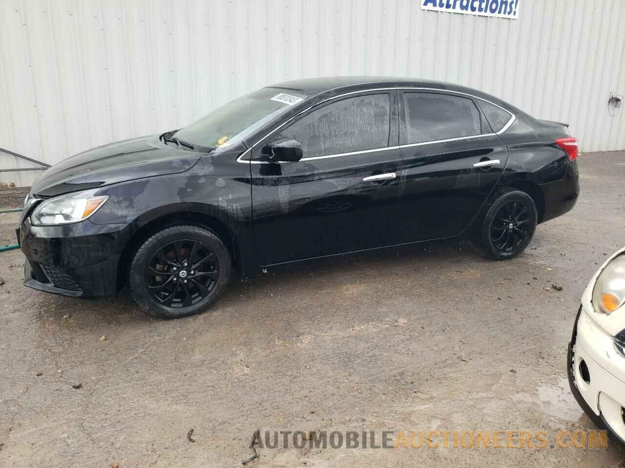 3N1AB7AP1JY250831 NISSAN SENTRA 2018