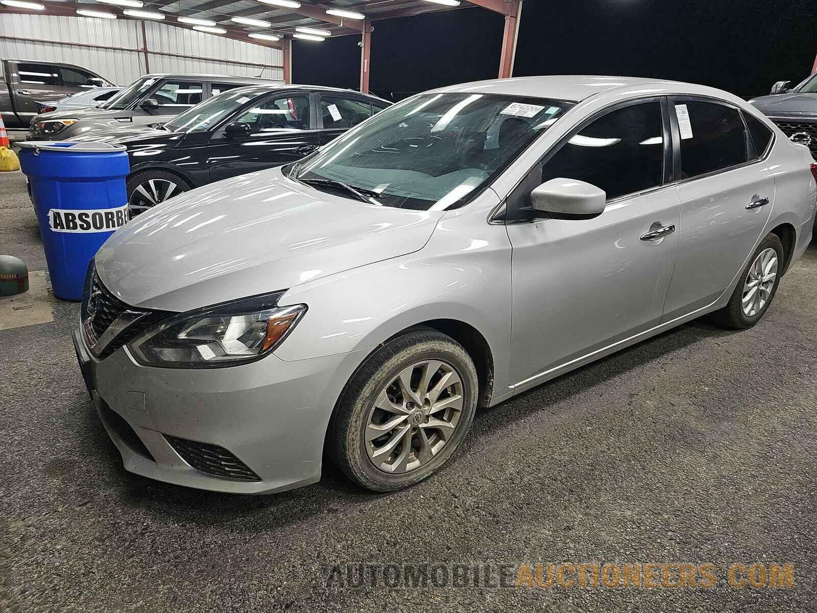 3N1AB7AP1JY251526 Nissan Sentra 2018