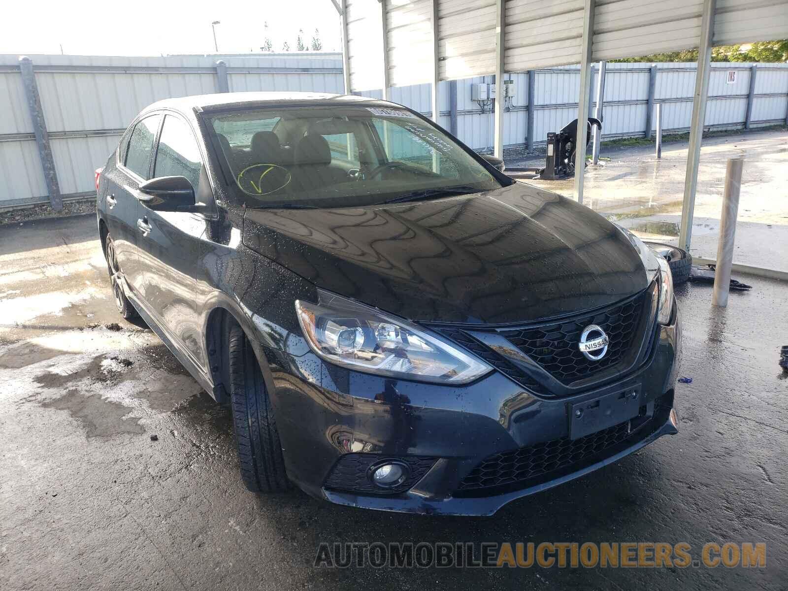 3N1AB7AP1JY251705 NISSAN SENTRA 2018