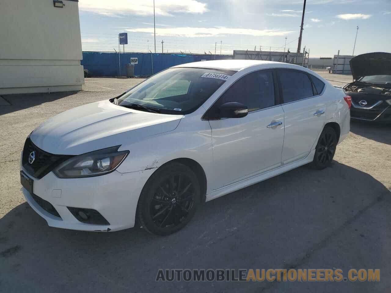 3N1AB7AP1JY252952 NISSAN SENTRA 2018