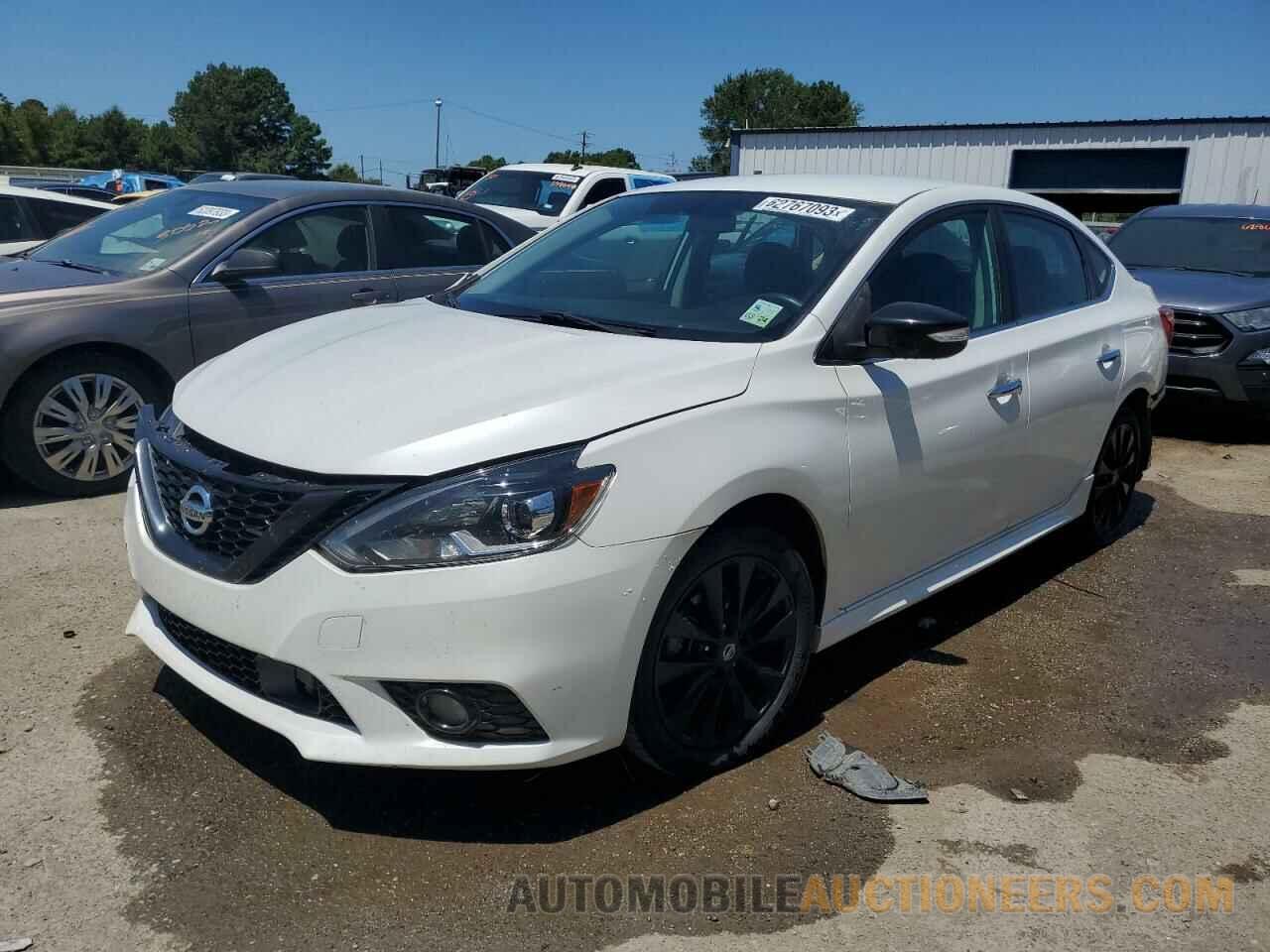 3N1AB7AP1JY253776 NISSAN SENTRA 2018