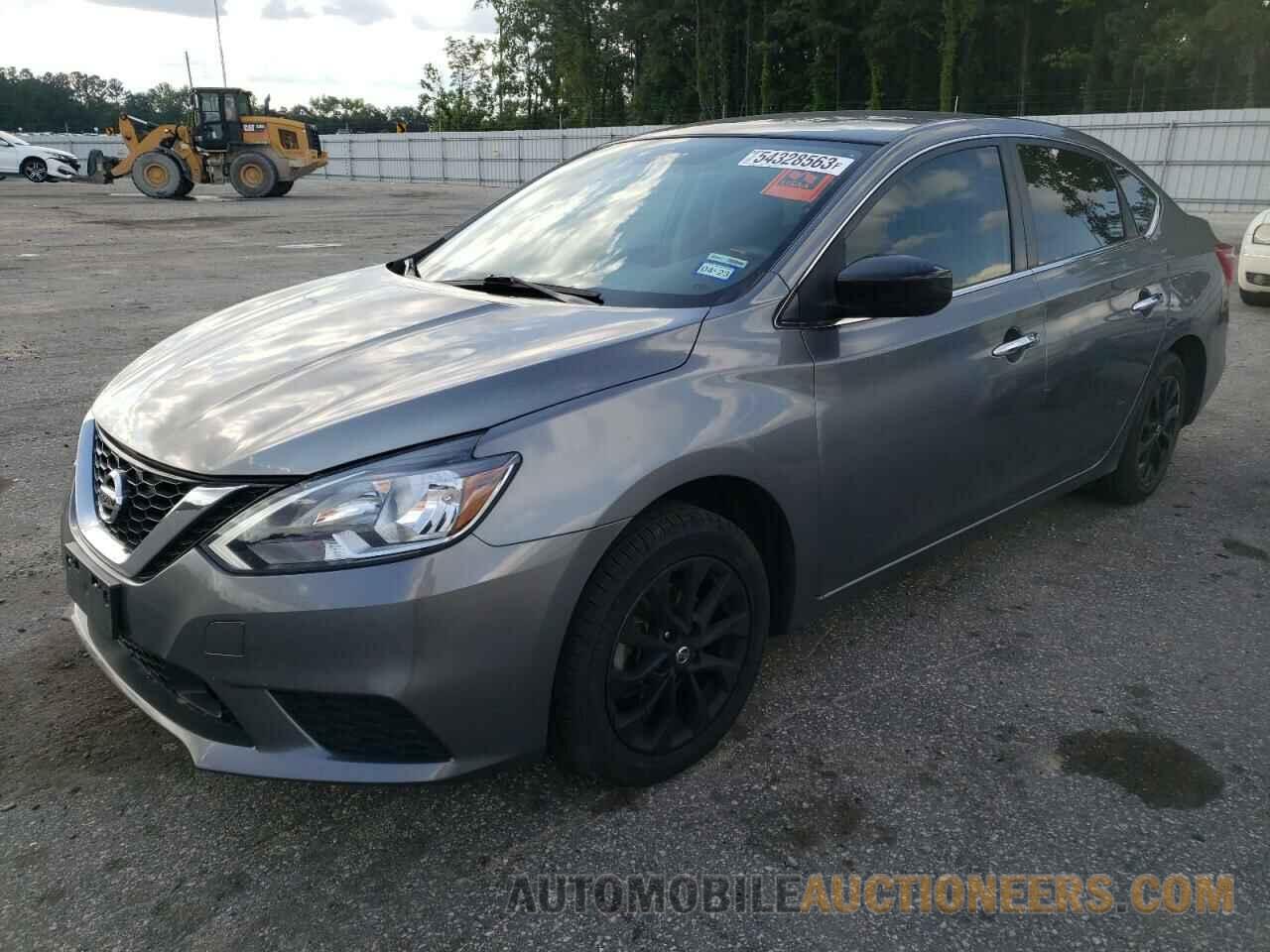 3N1AB7AP1JY254796 NISSAN SENTRA 2018