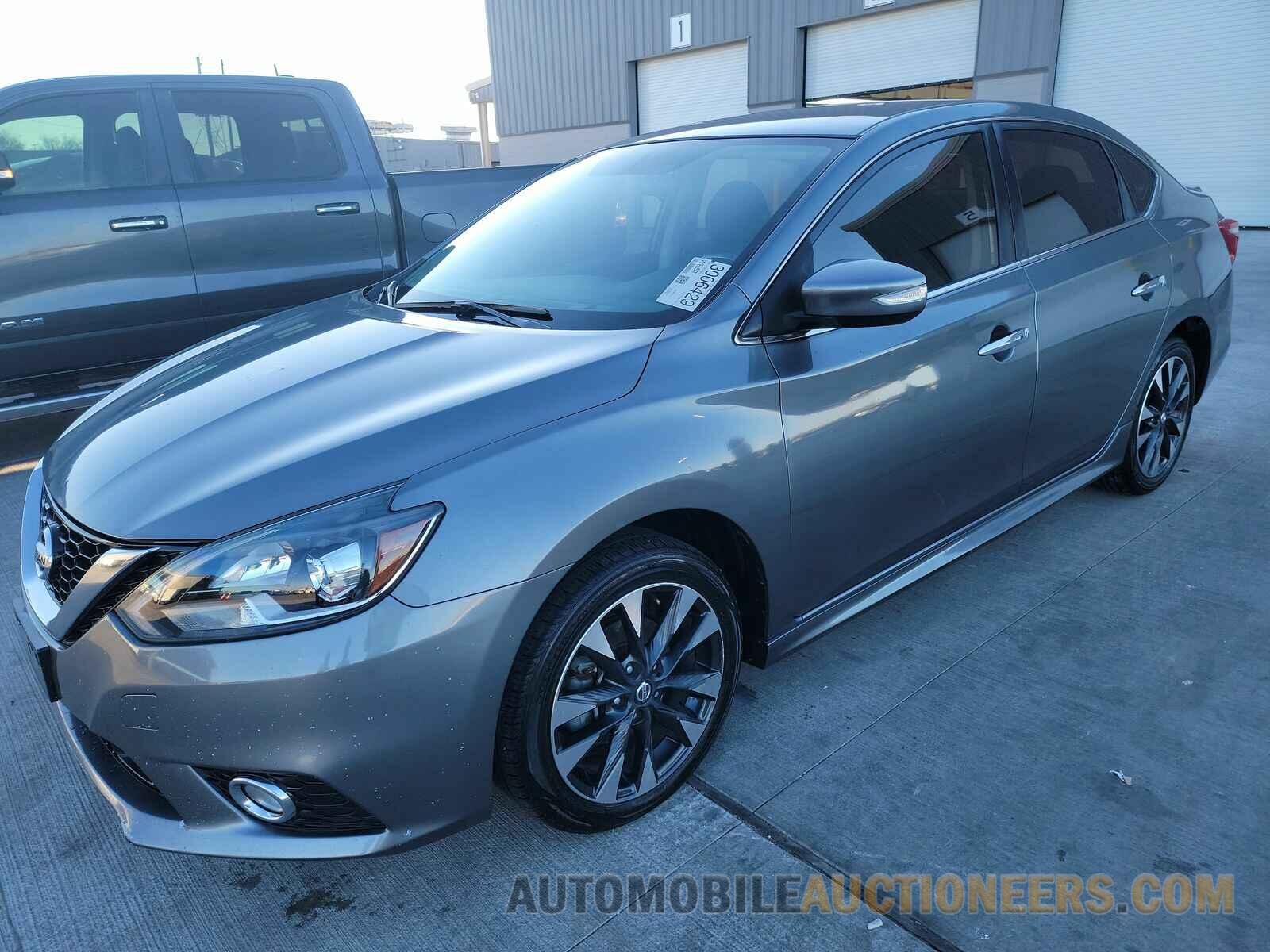 3N1AB7AP1JY255642 Nissan Sentra 2018