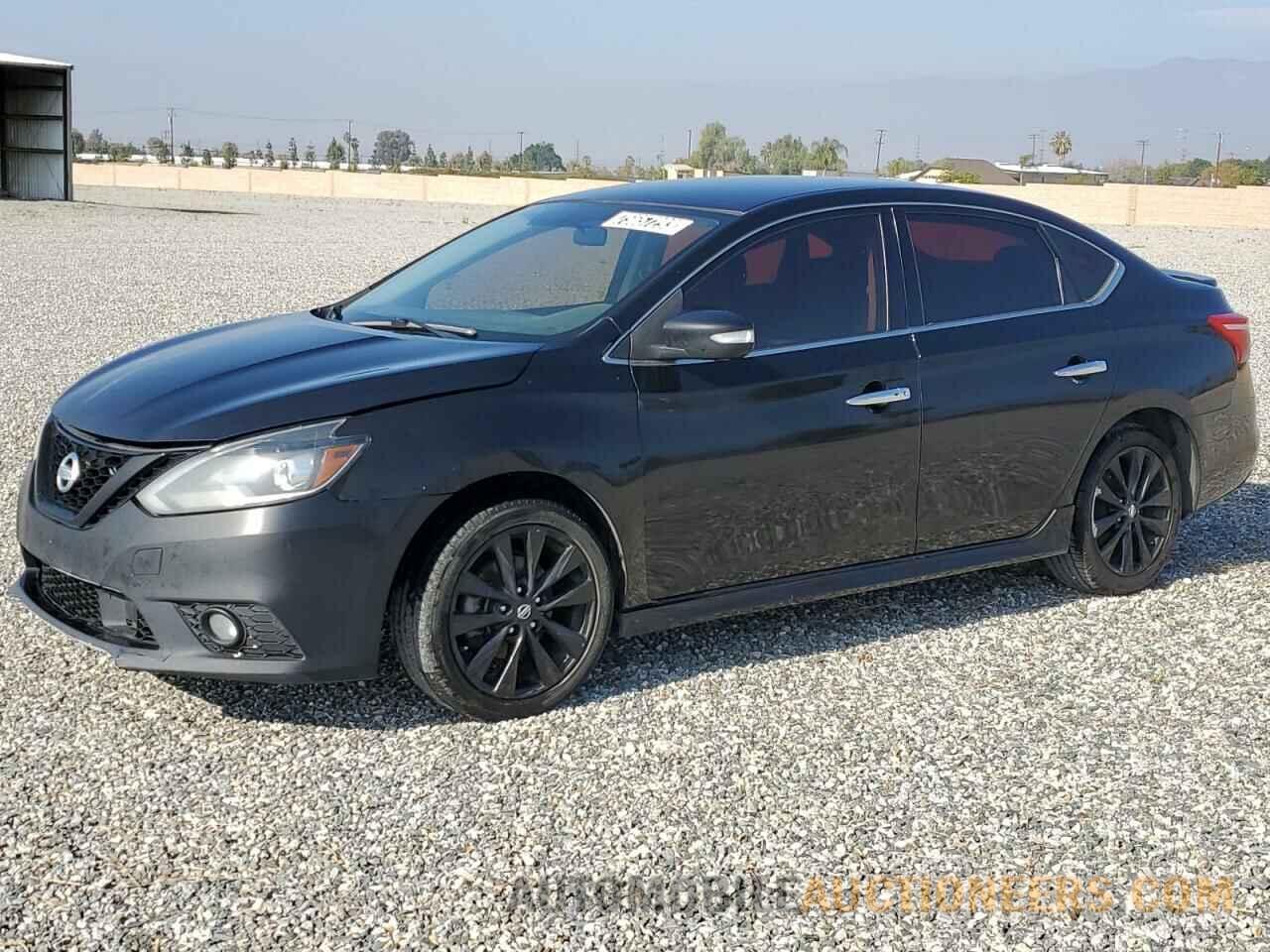 3N1AB7AP1JY259092 NISSAN SENTRA 2018