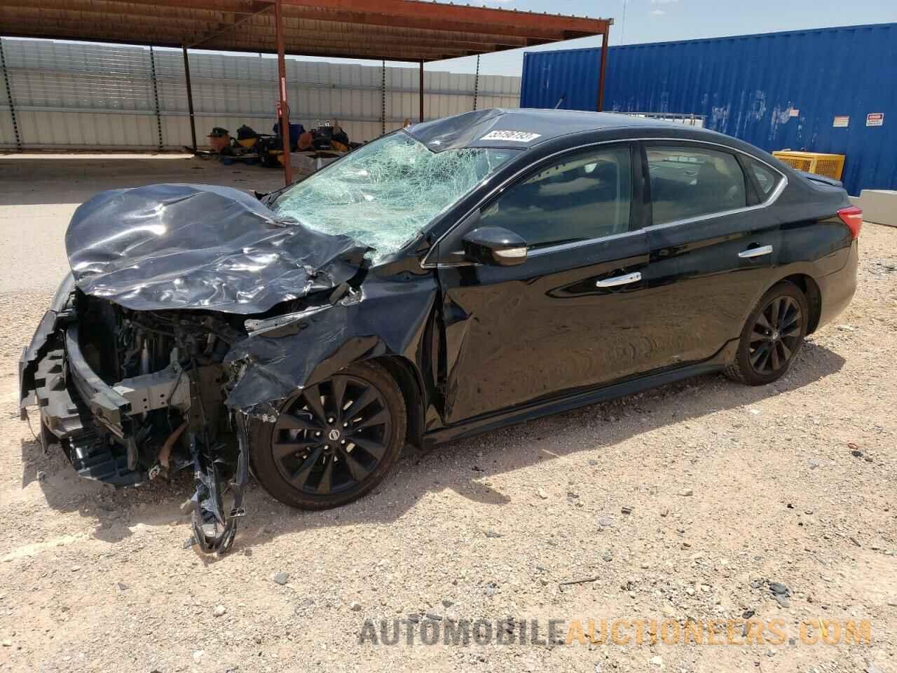 3N1AB7AP1JY260193 NISSAN SENTRA 2018