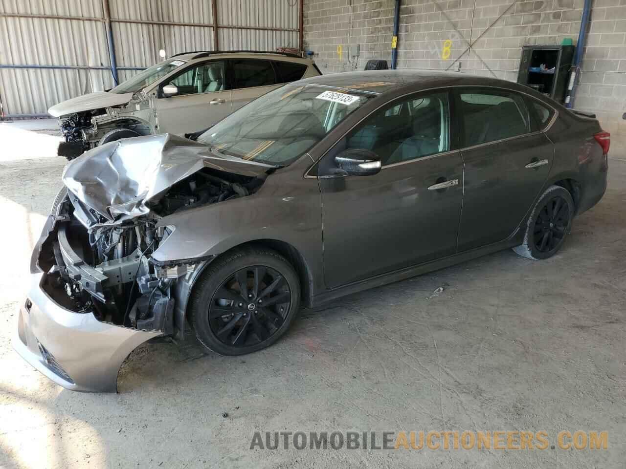 3N1AB7AP1JY261604 NISSAN SENTRA 2018