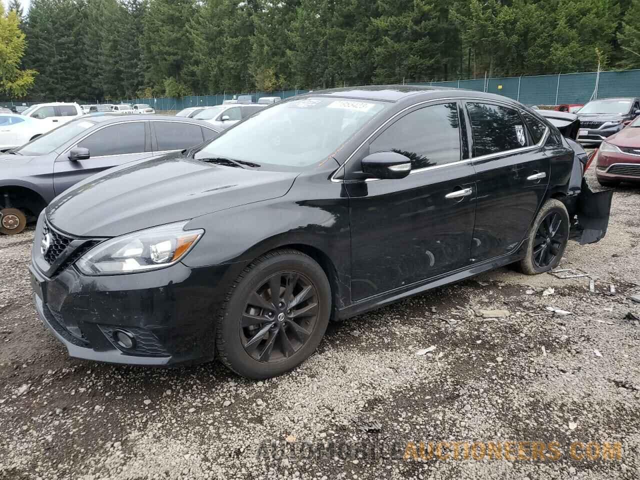 3N1AB7AP1JY263000 NISSAN SENTRA 2018