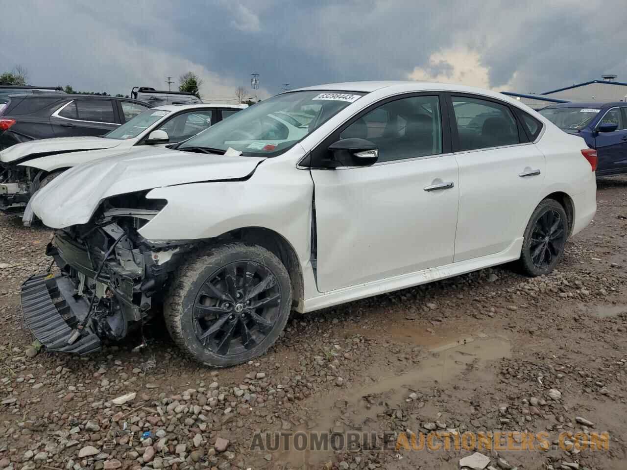 3N1AB7AP1JY263546 NISSAN SENTRA 2018