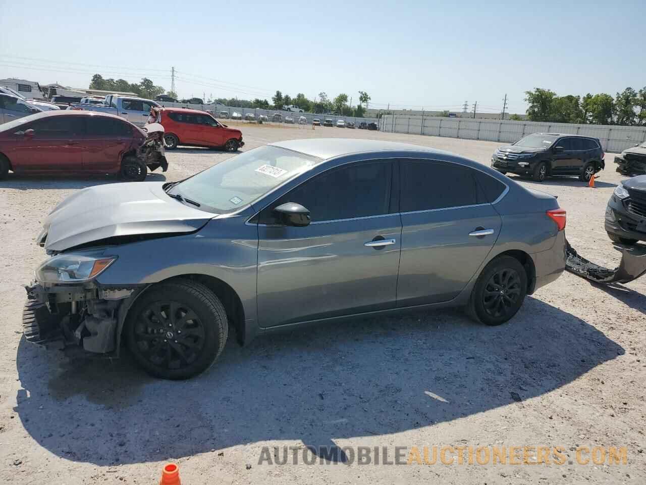 3N1AB7AP1JY265460 NISSAN SENTRA 2018