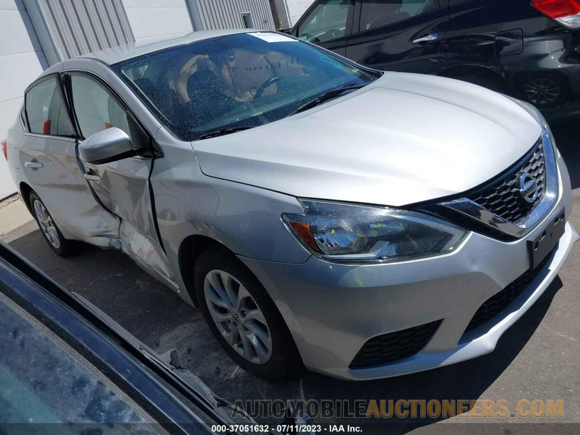 3N1AB7AP1JY265958 NISSAN SENTRA 2018