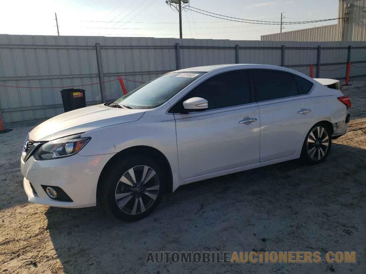 3N1AB7AP1JY268214 NISSAN SENTRA 2018