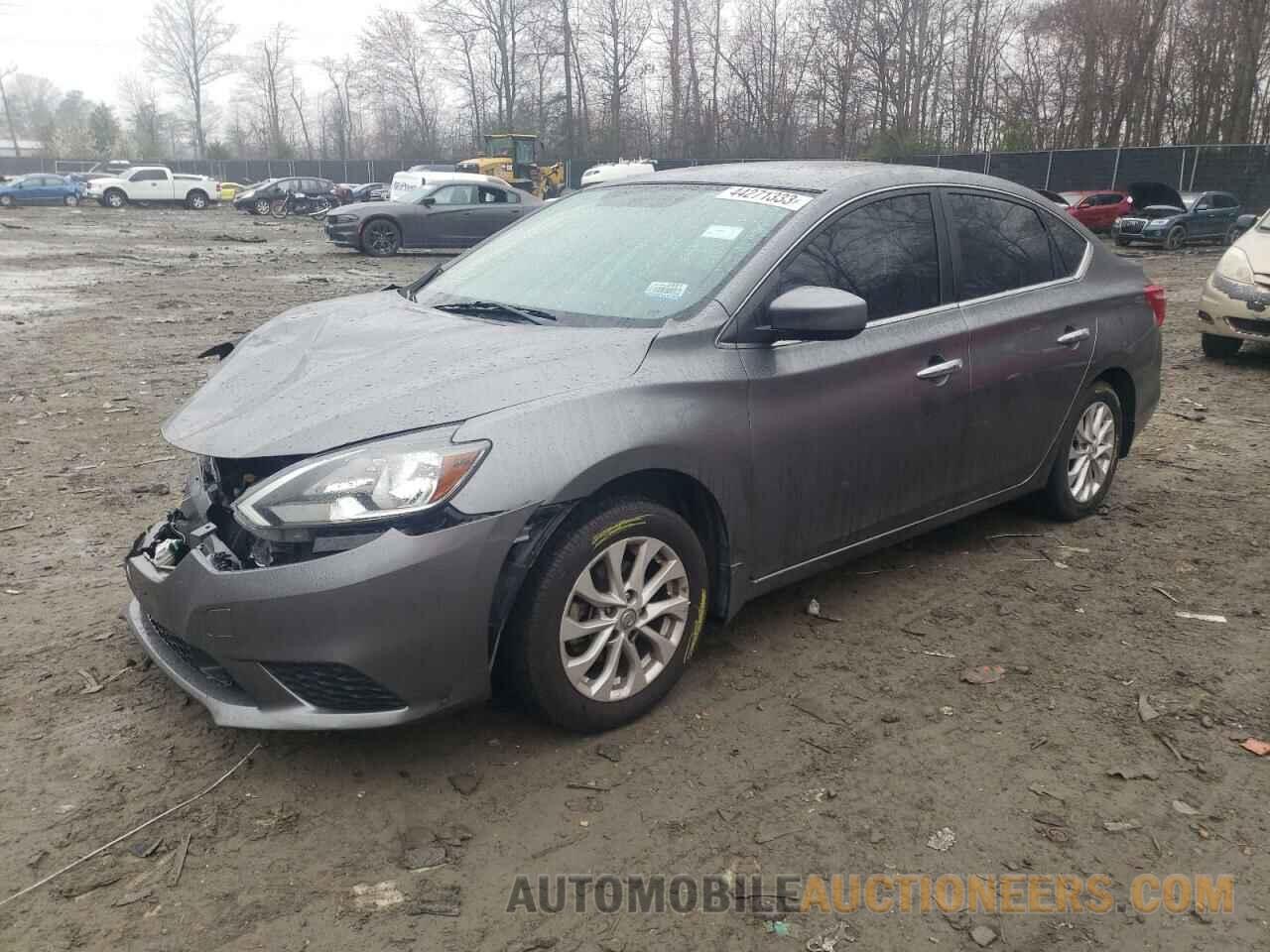 3N1AB7AP1JY270092 NISSAN SENTRA 2018