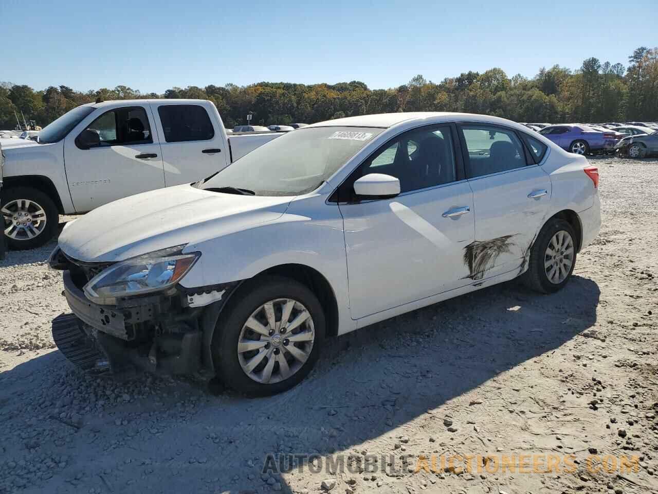 3N1AB7AP1JY270500 NISSAN SENTRA 2018