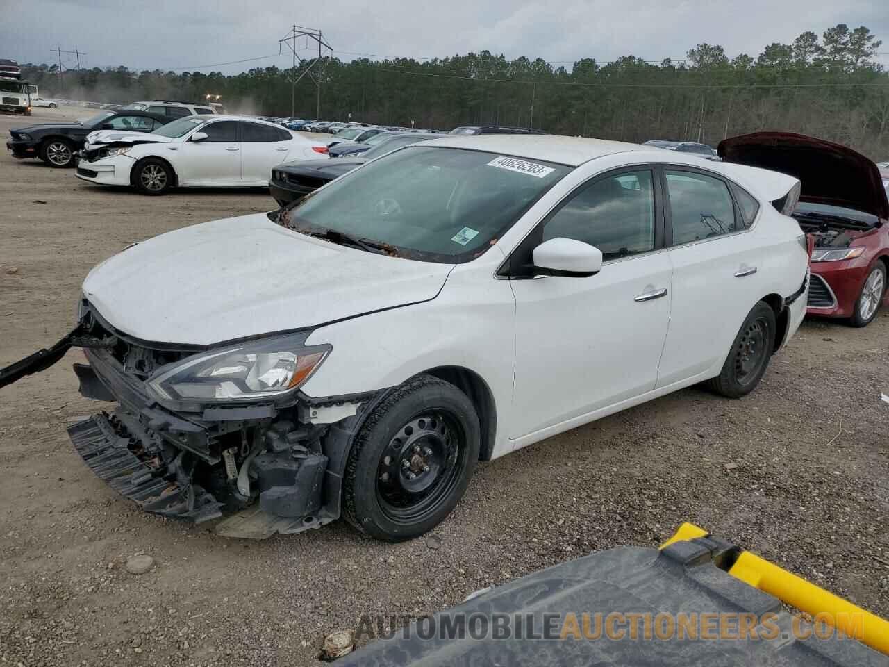 3N1AB7AP1JY272294 NISSAN SENTRA 2018