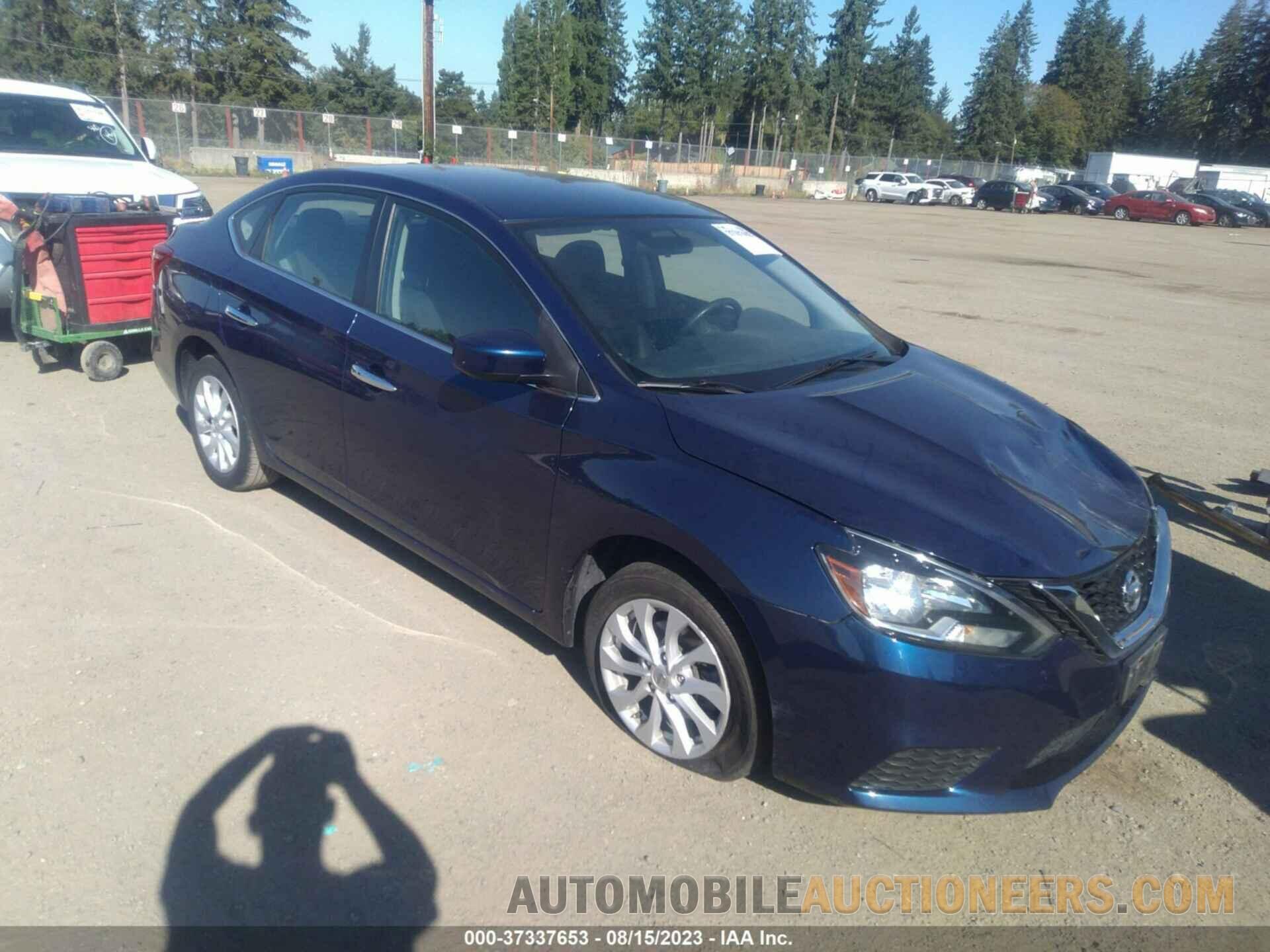 3N1AB7AP1JY273641 NISSAN SENTRA 2018