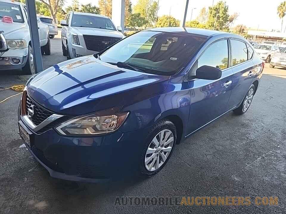 3N1AB7AP1JY275700 Nissan Sentra 2018