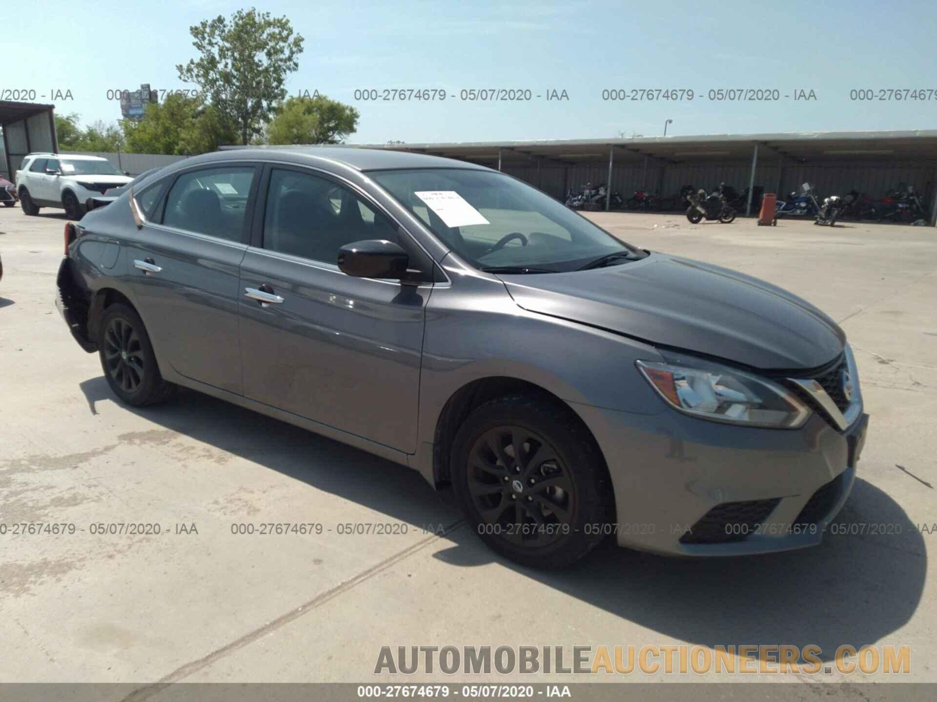 3N1AB7AP1JY279147 NISSAN SENTRA 2018