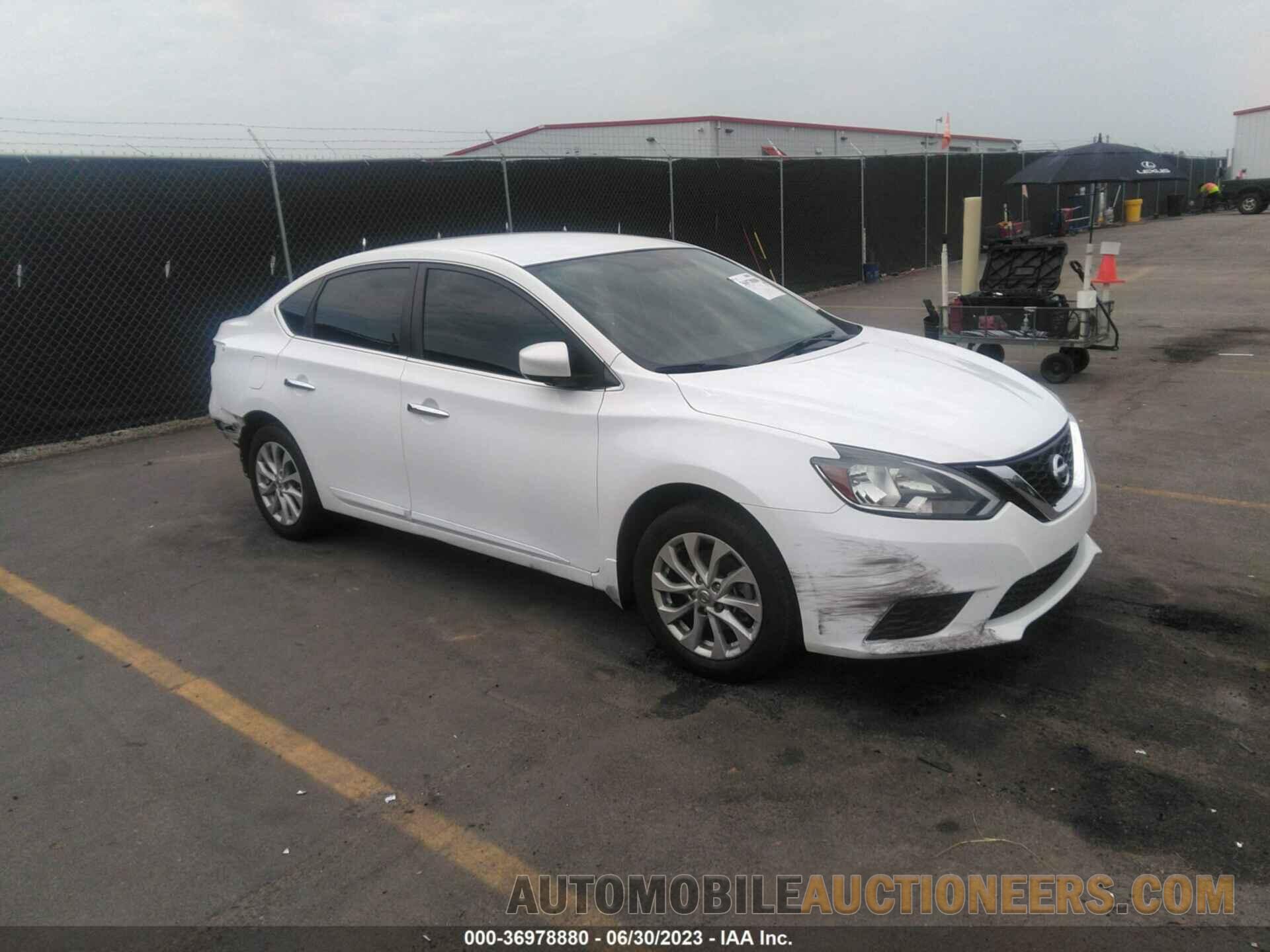 3N1AB7AP1JY284994 NISSAN SENTRA 2018