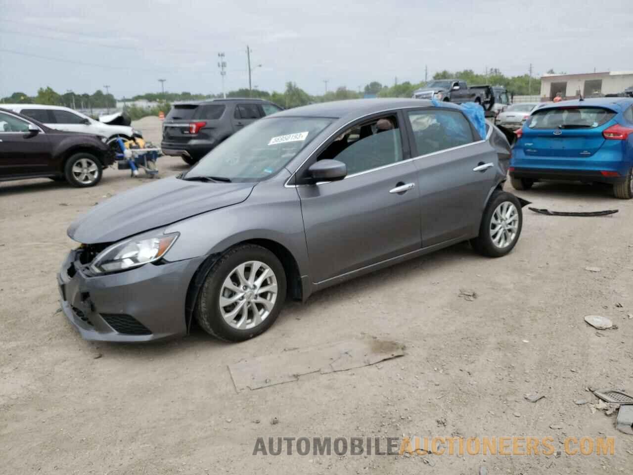 3N1AB7AP1JY286051 NISSAN SENTRA 2018