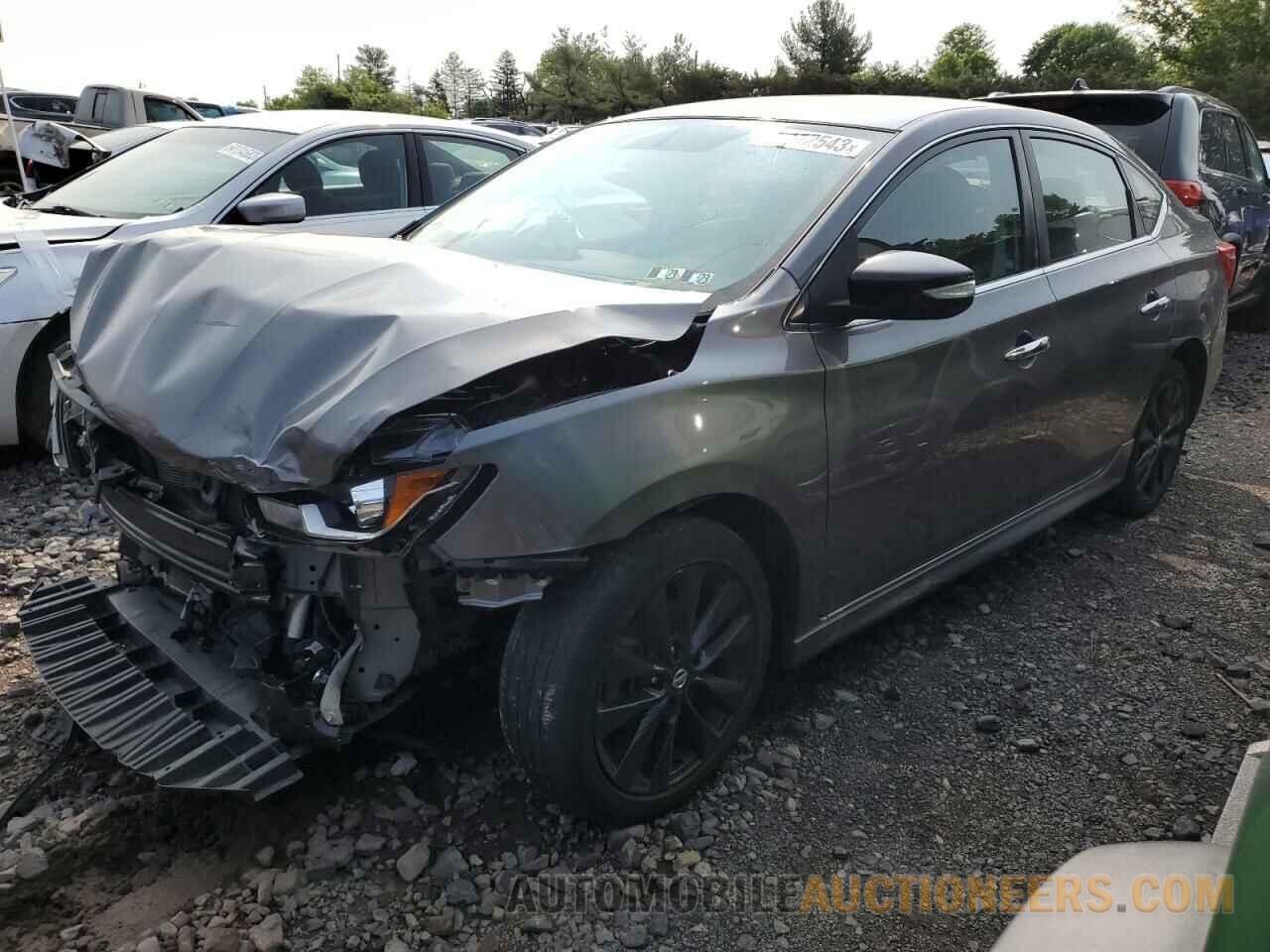 3N1AB7AP1JY286356 NISSAN SENTRA 2018