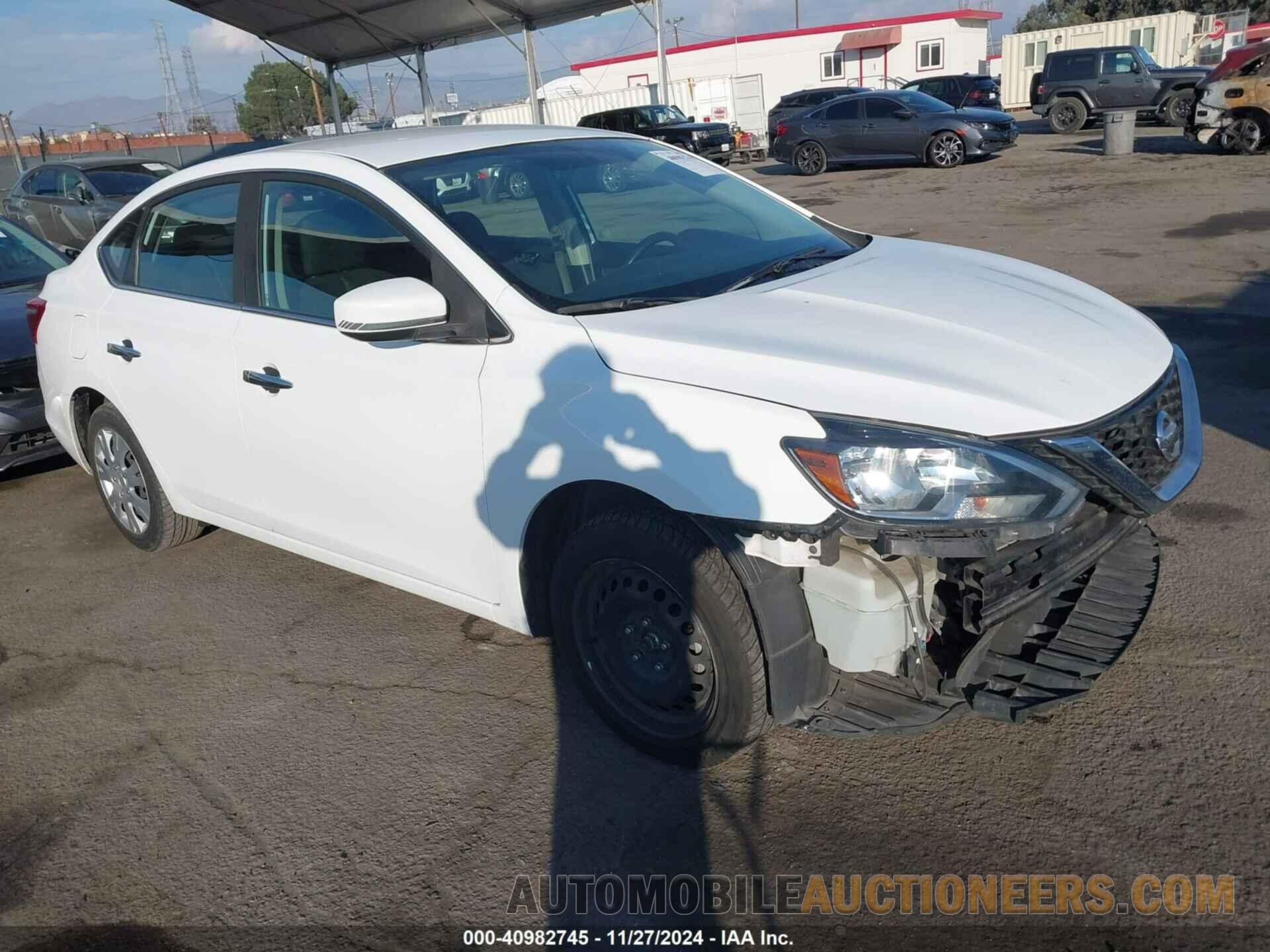 3N1AB7AP1JY286387 NISSAN SENTRA 2018