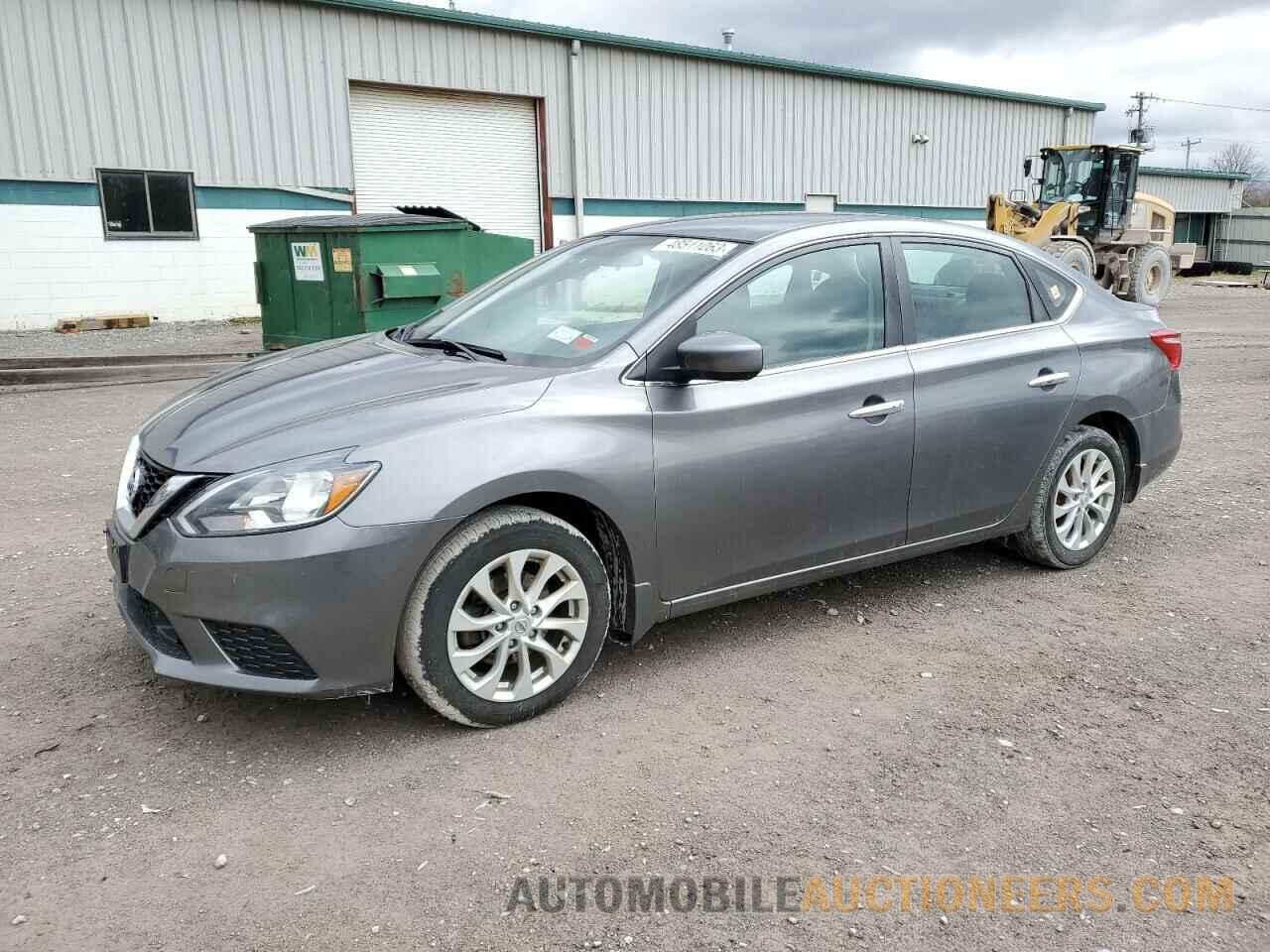 3N1AB7AP1JY297146 NISSAN SENTRA 2018