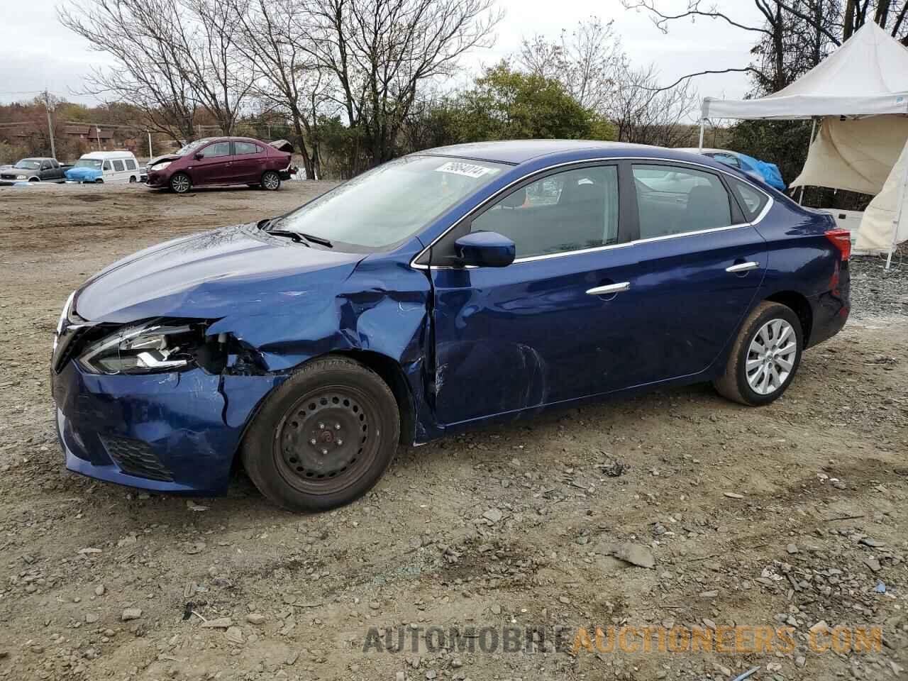 3N1AB7AP1JY297549 NISSAN SENTRA 2018