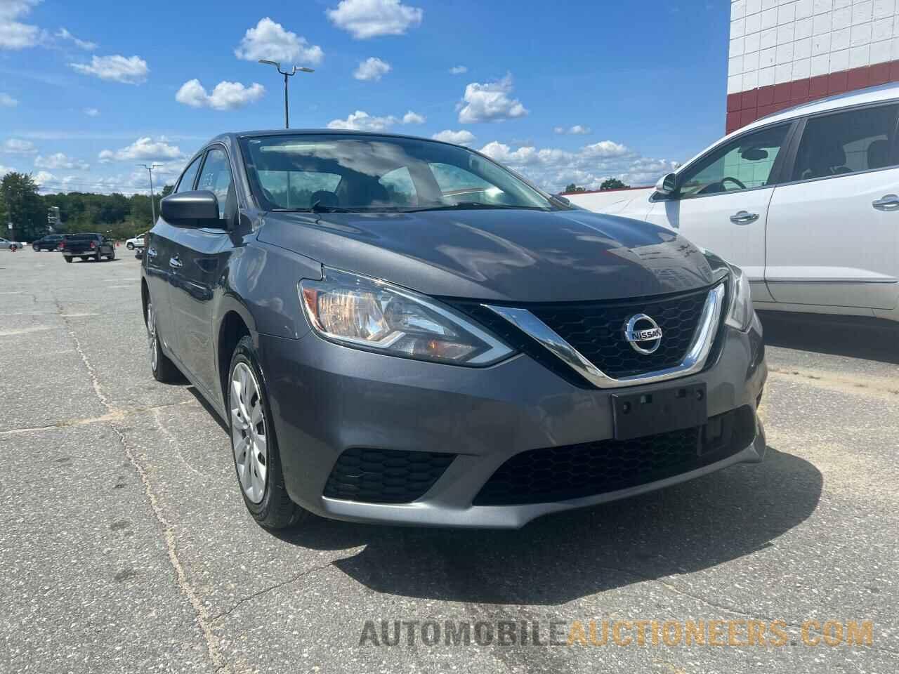 3N1AB7AP1JY299575 NISSAN SENTRA 2018