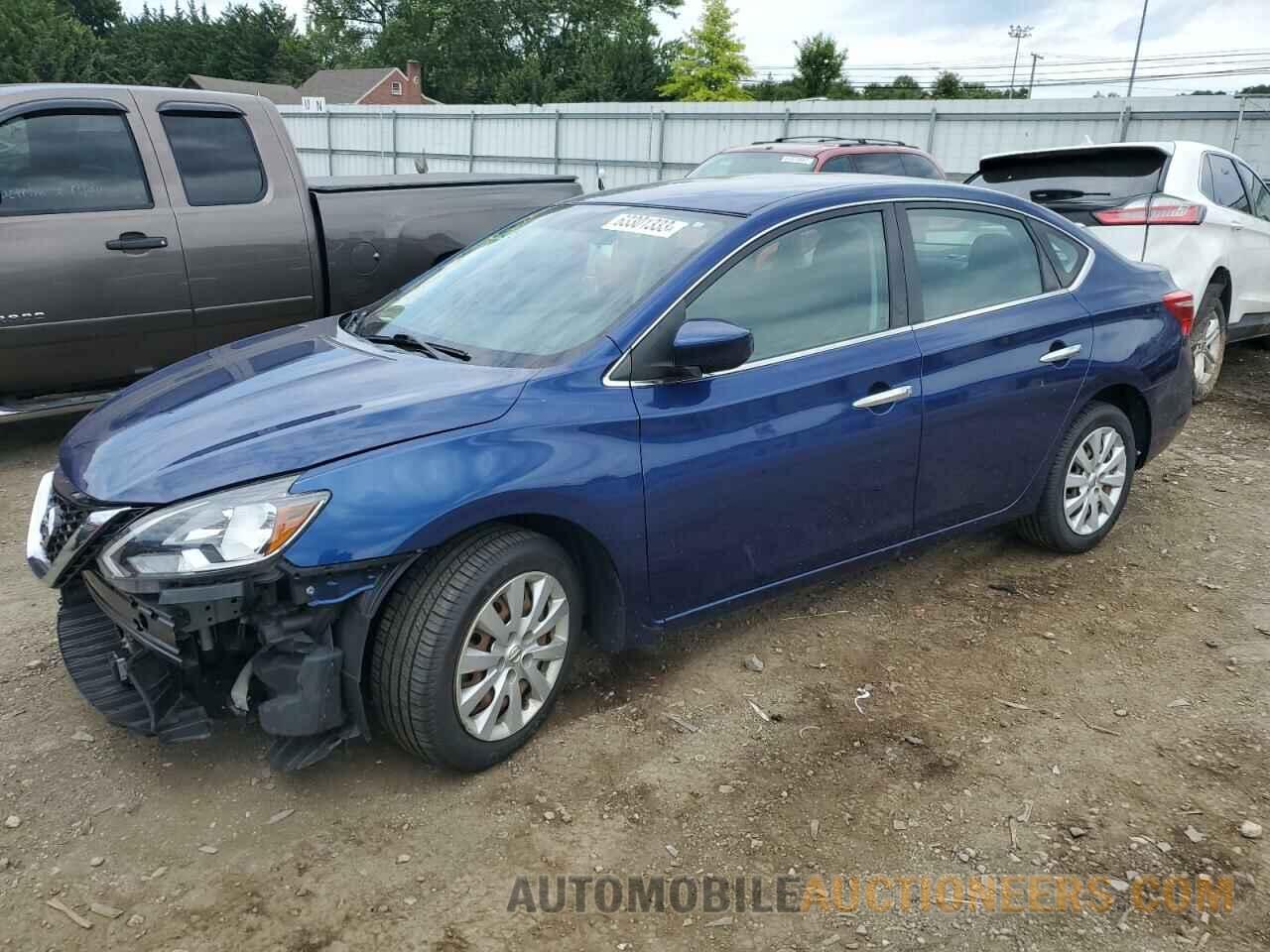 3N1AB7AP1JY300062 NISSAN SENTRA 2018