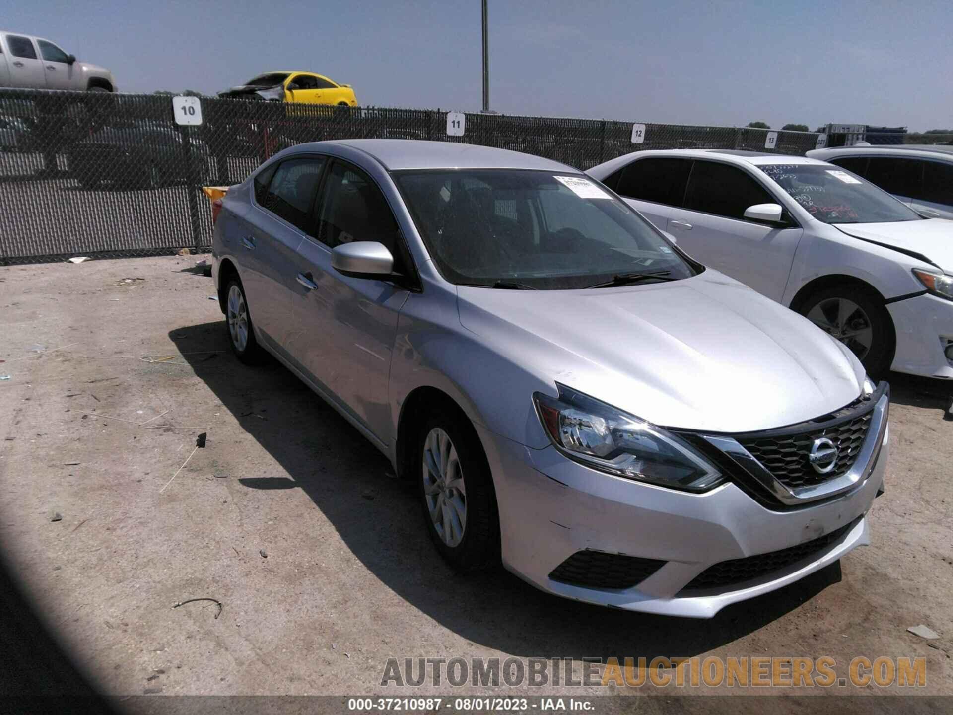 3N1AB7AP1JY301308 NISSAN SENTRA 2018