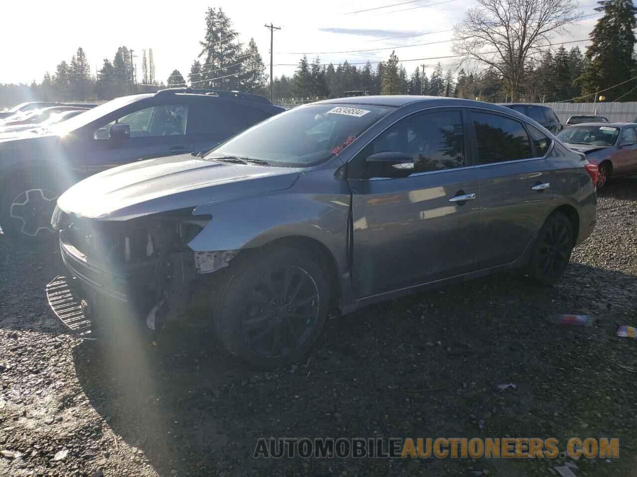 3N1AB7AP1JY302426 NISSAN SENTRA 2018